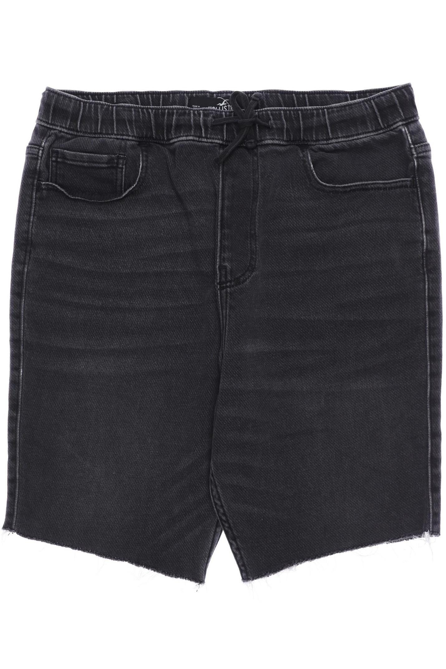 

Hollister Herren Shorts, schwarz, Gr. 48