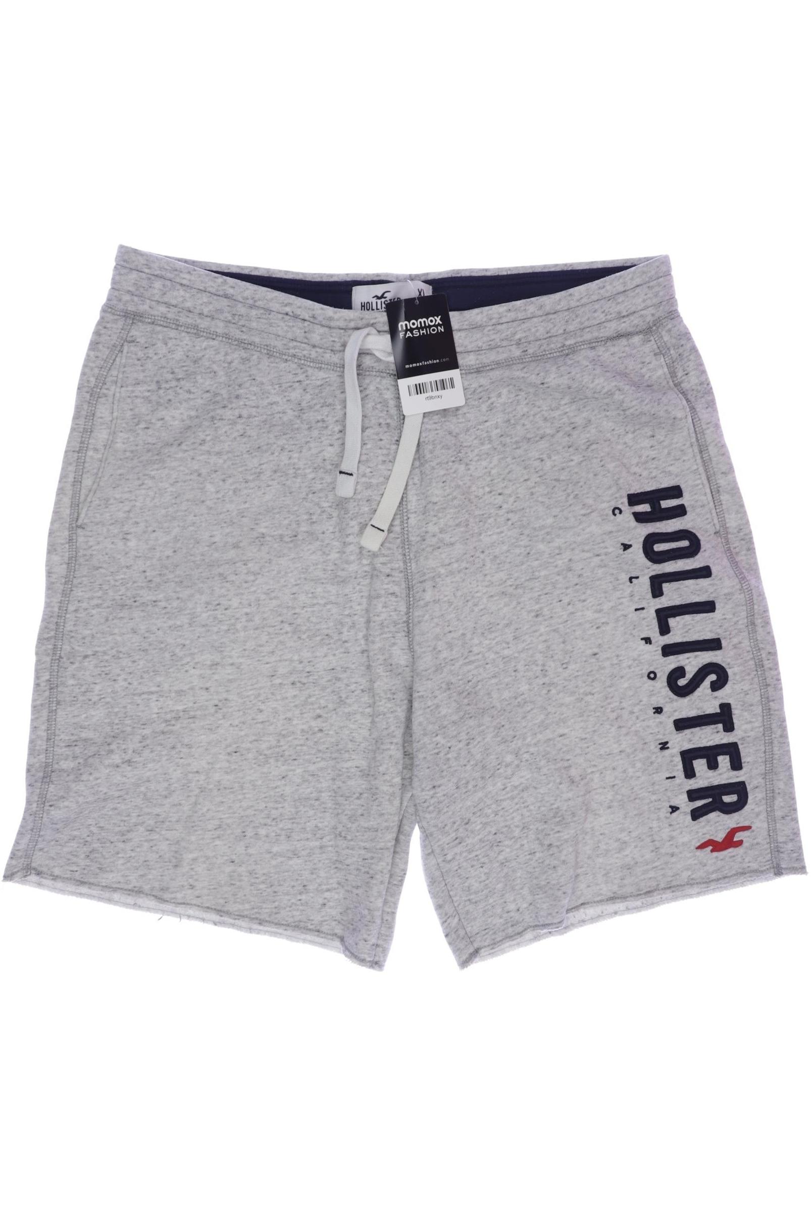 

Hollister Herren Shorts, grau, Gr. 54