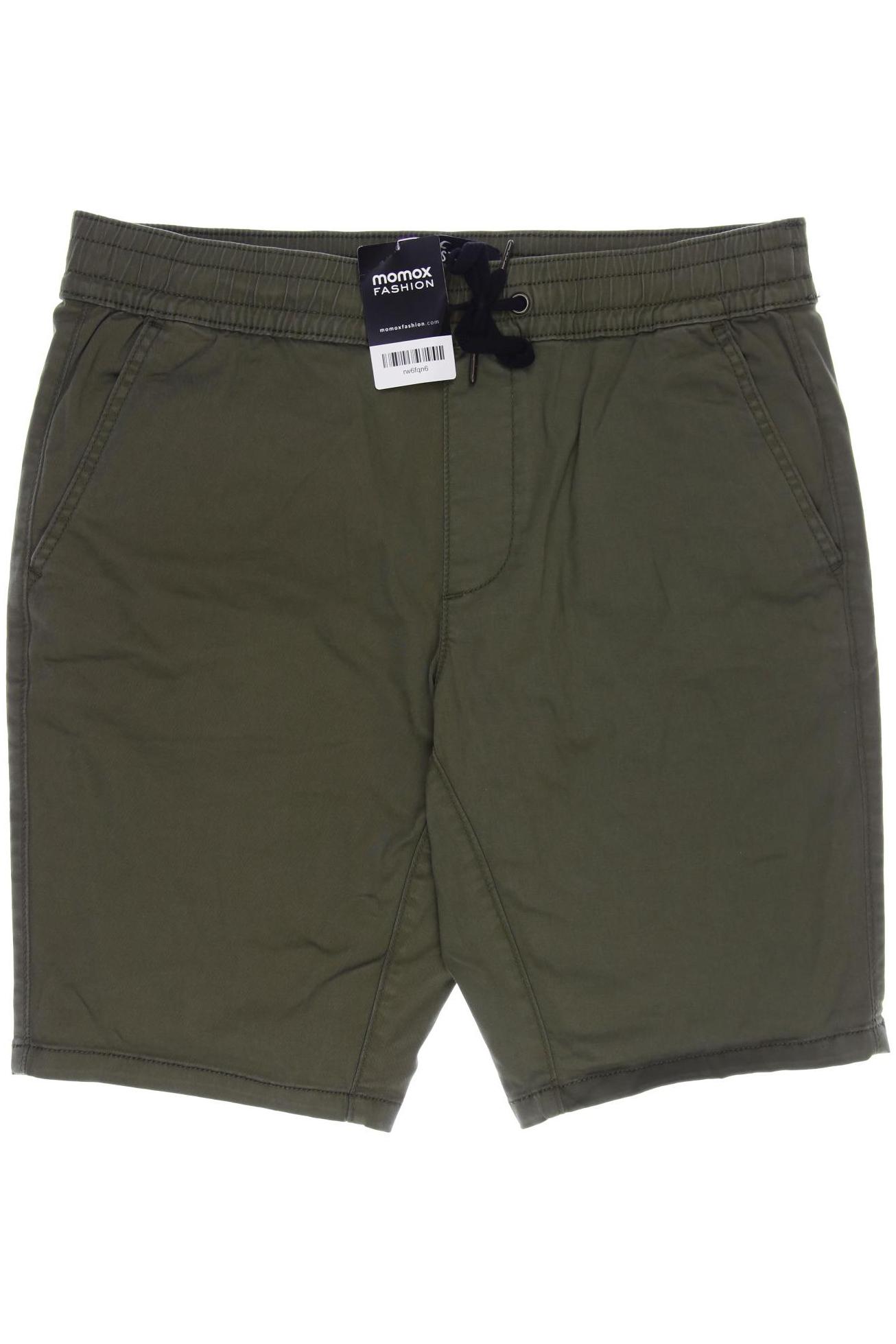 

Hollister Herren Shorts, grün