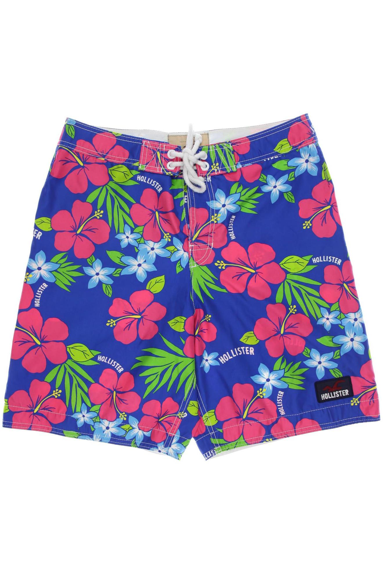 

Hollister Herren Shorts, blau, Gr. 52