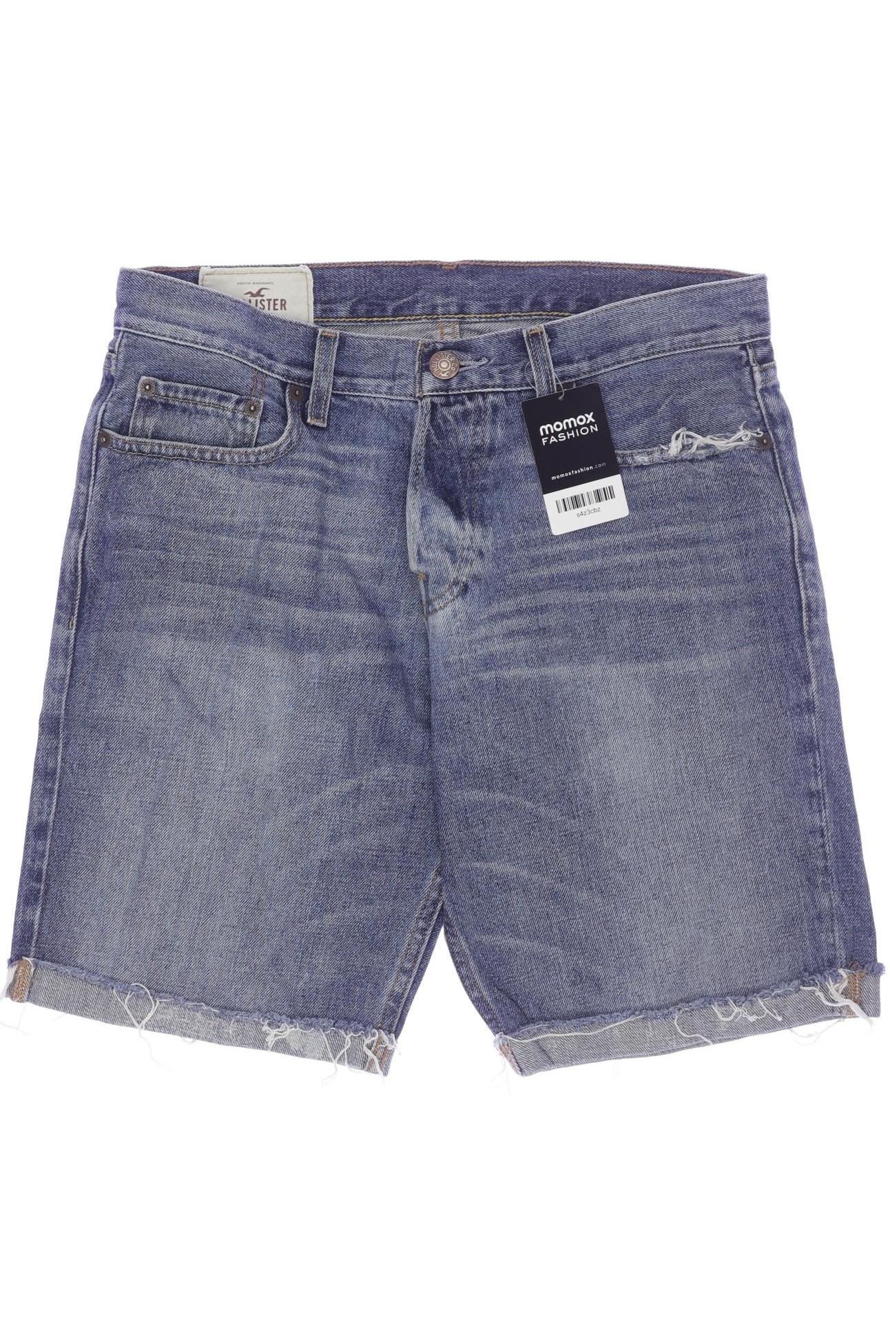 

Hollister Herren Shorts, blau, Gr. 32