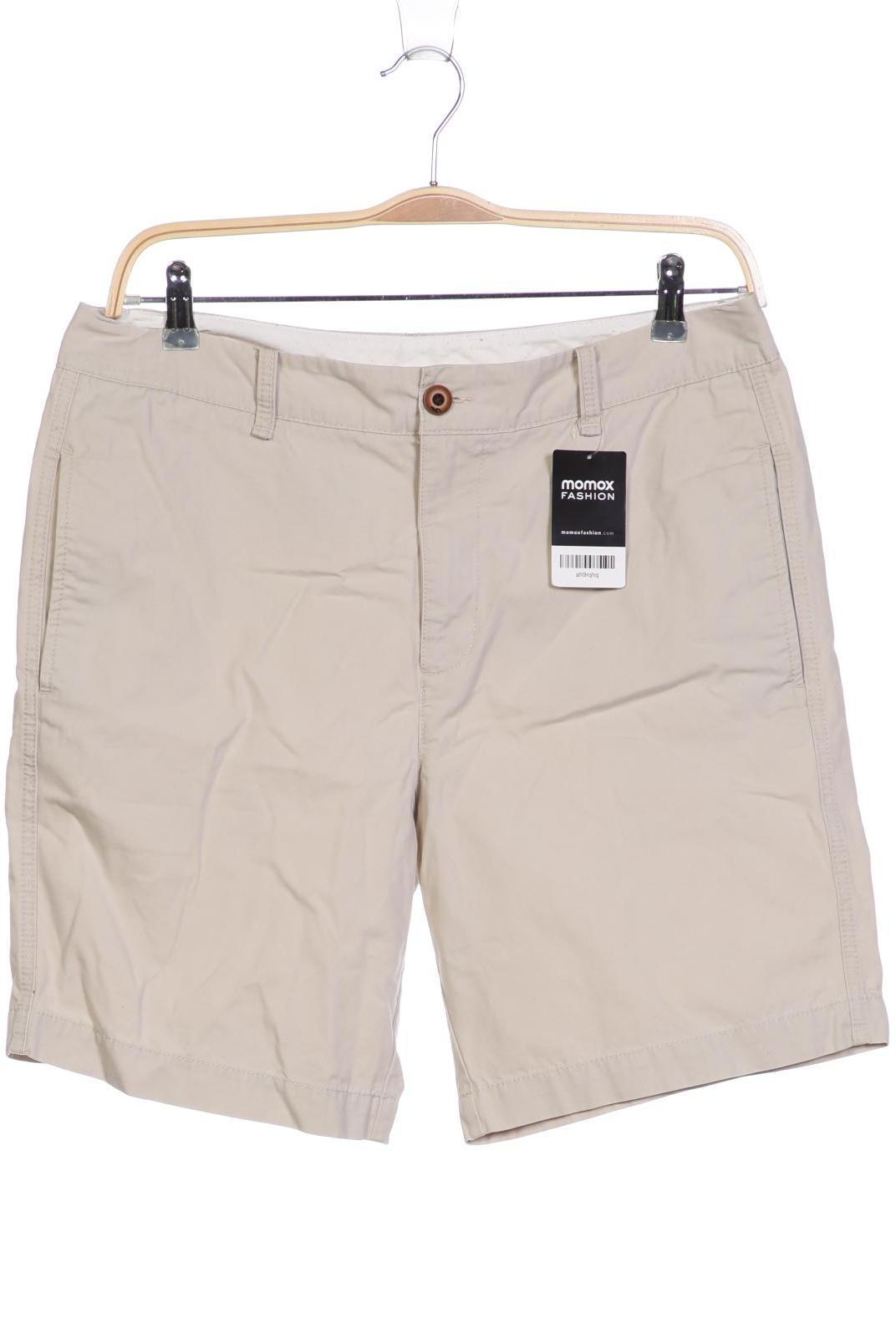 

Hollister Herren Shorts, cremeweiß, Gr. 34