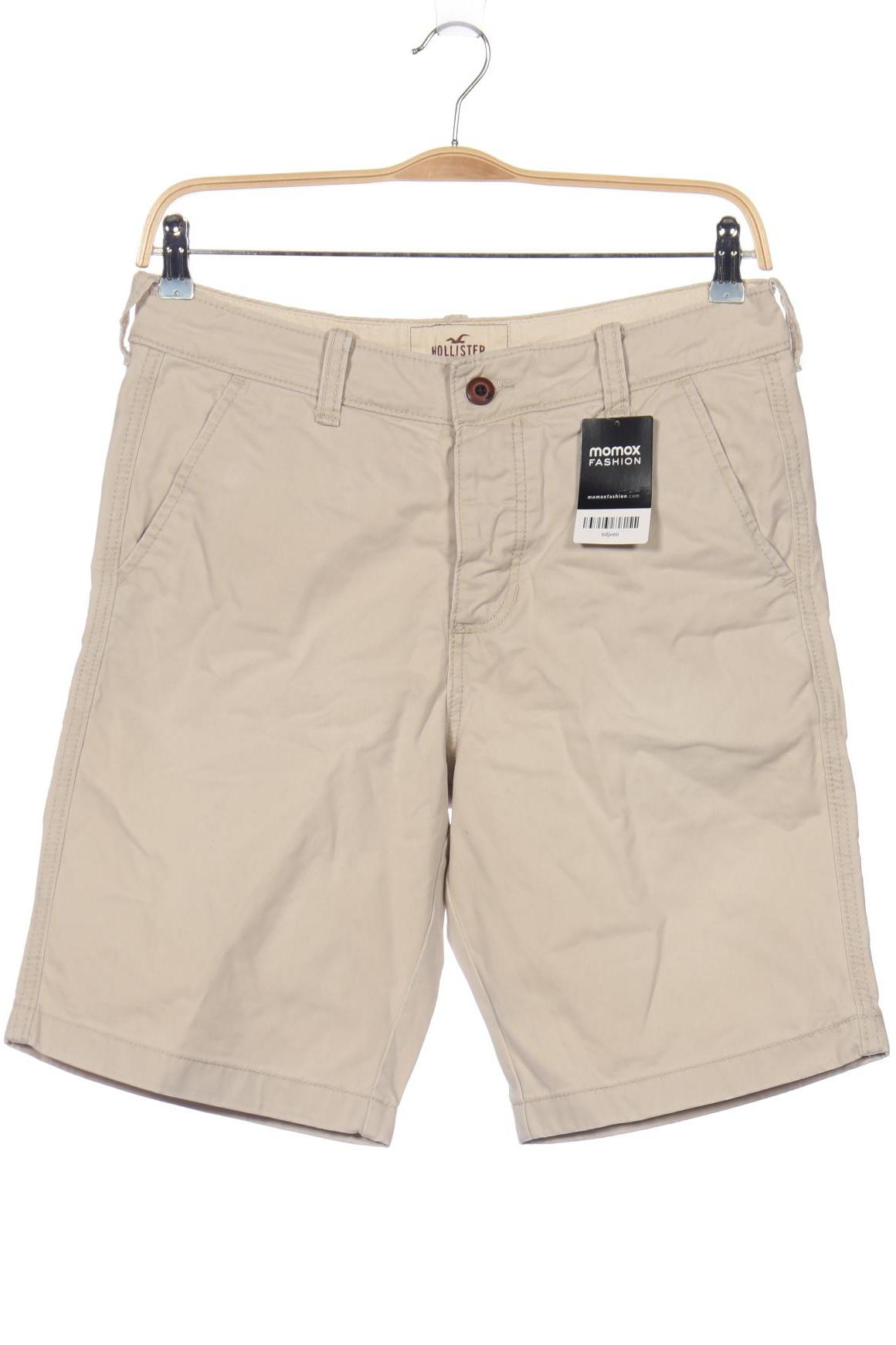 

Hollister Herren Shorts, beige