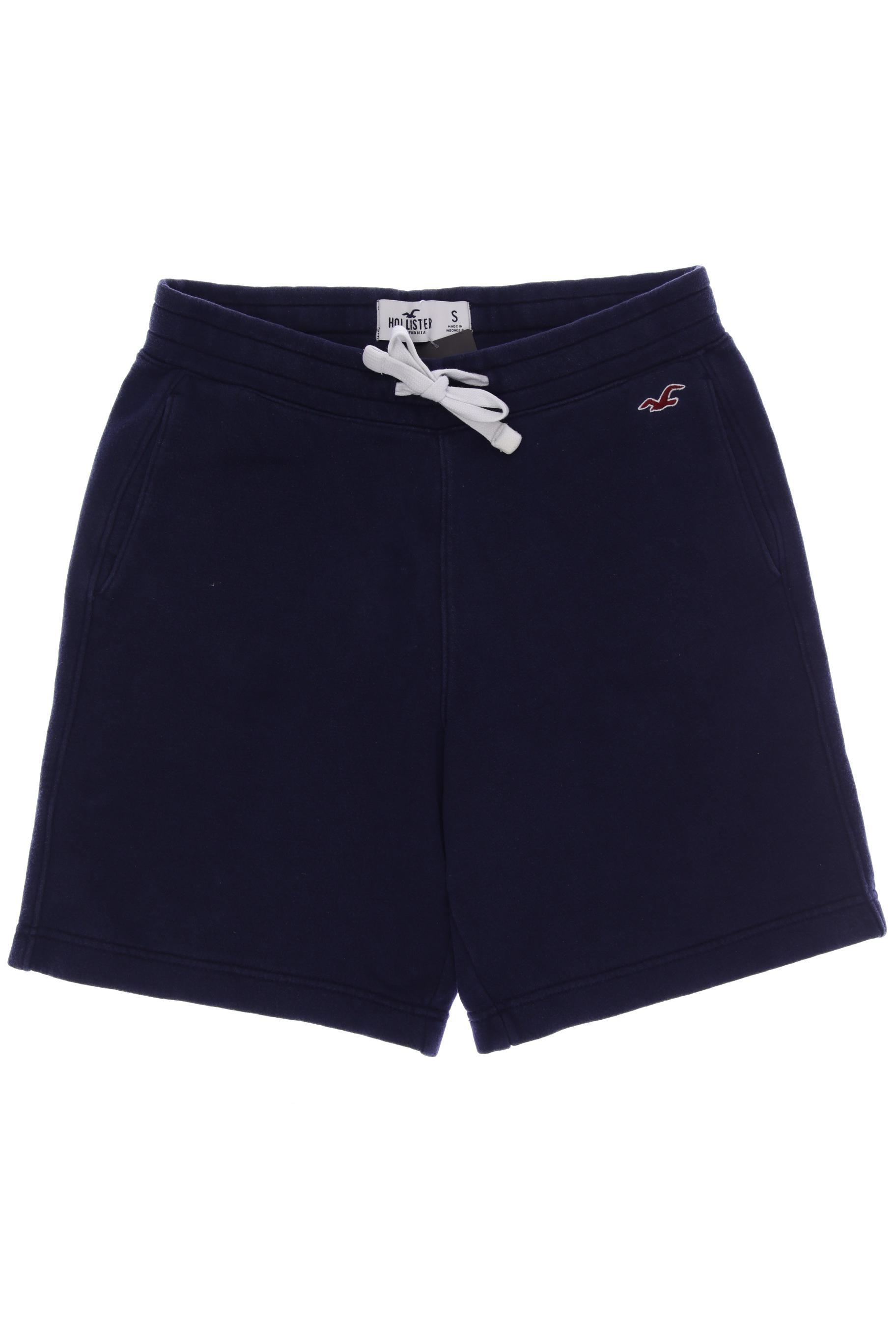 

Hollister Herren Shorts, marineblau