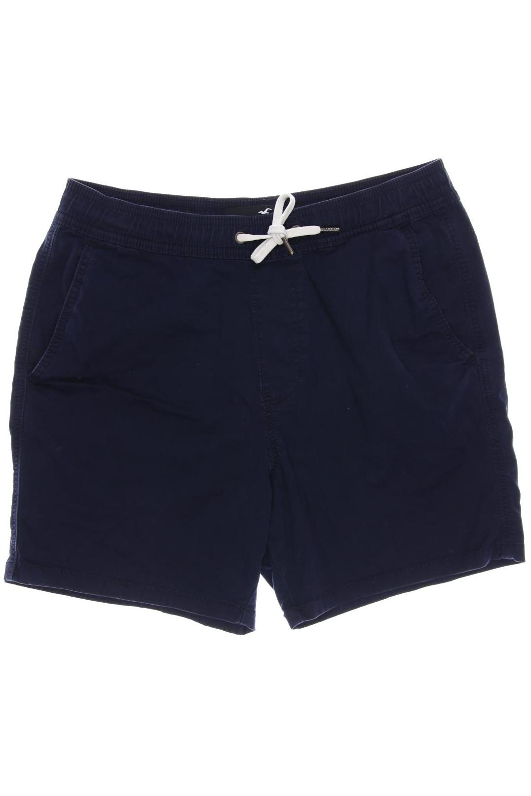 

Hollister Herren Shorts, marineblau