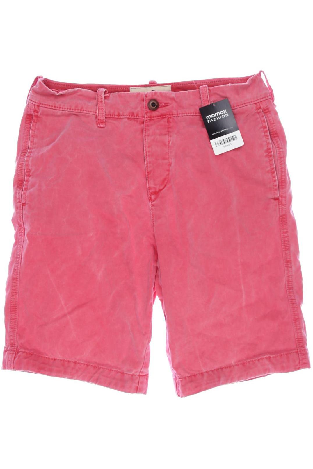 

Hollister Herren Shorts, pink, Gr. 30
