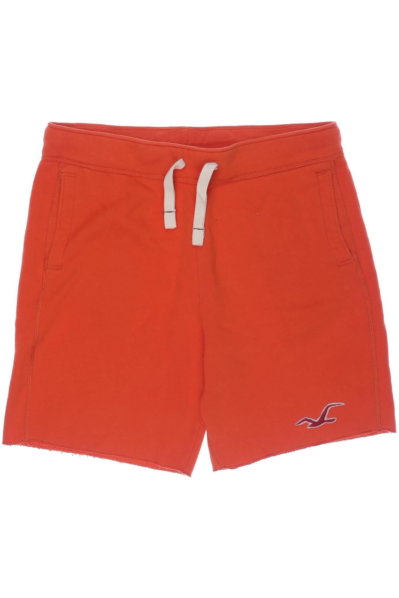 

Hollister Herren Shorts, orange, Gr. 54