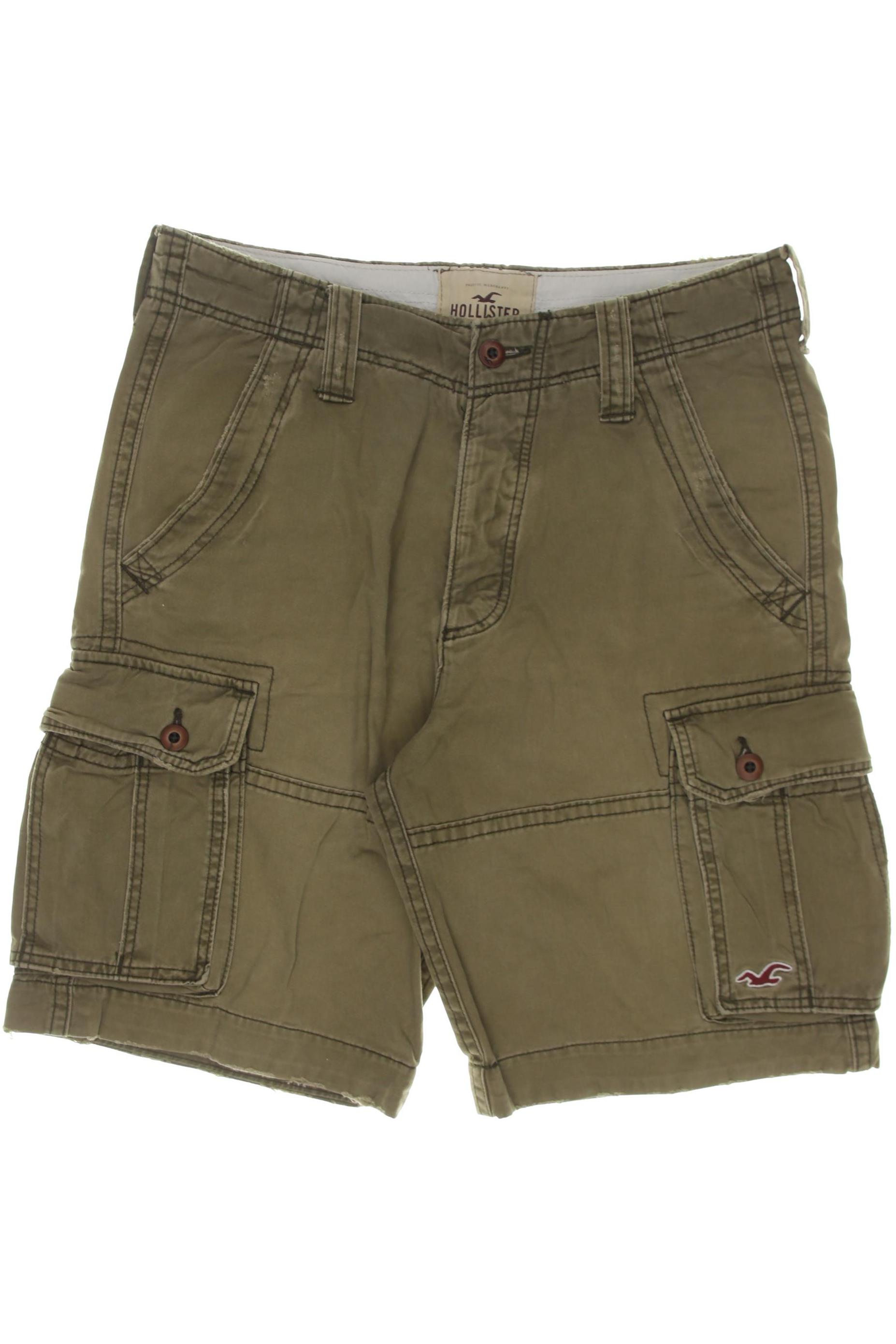 

Hollister Herren Shorts, grün, Gr. 48