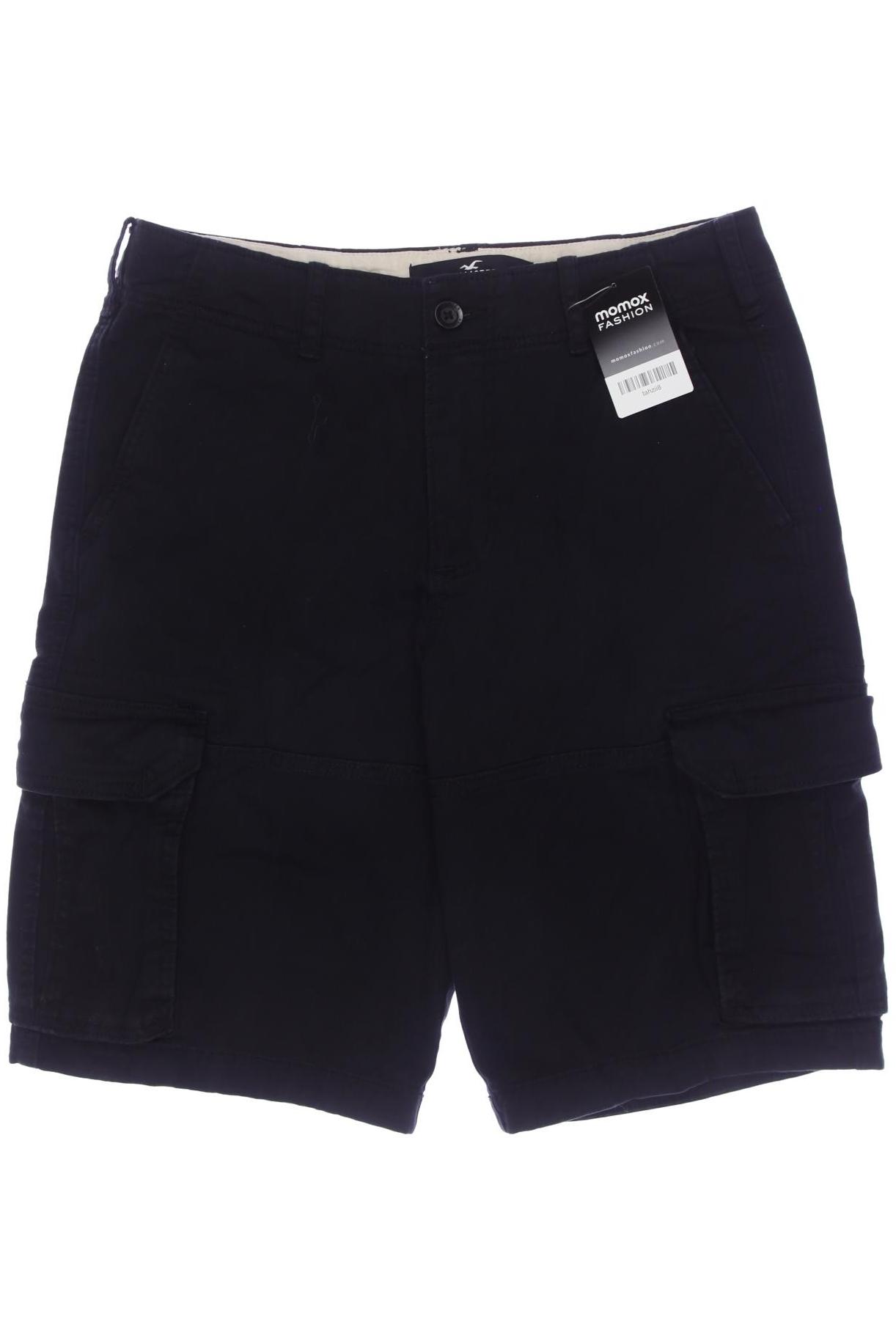 

Hollister Herren Shorts, schwarz, Gr. 31