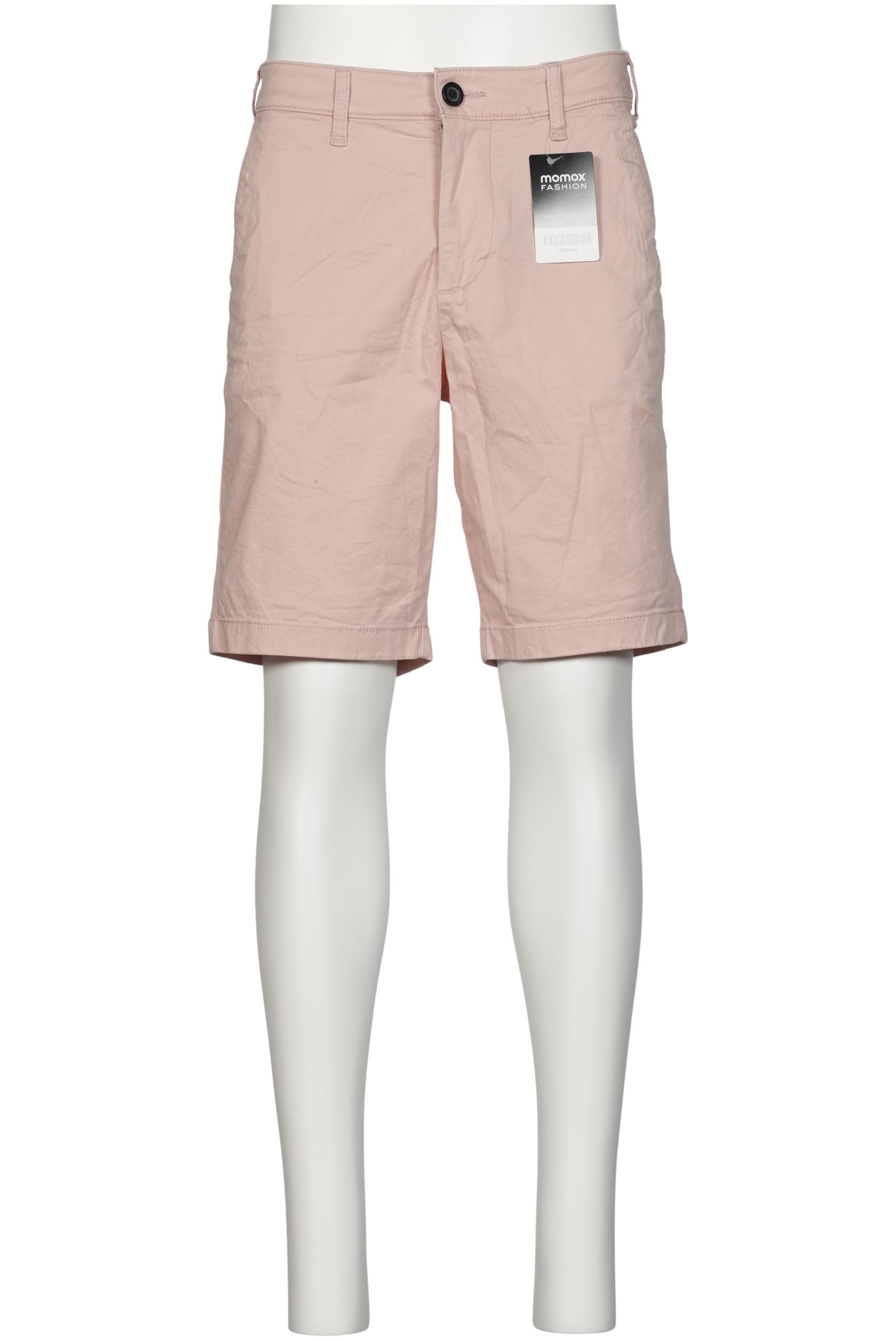 

Hollister Herren Shorts, pink, Gr. 30