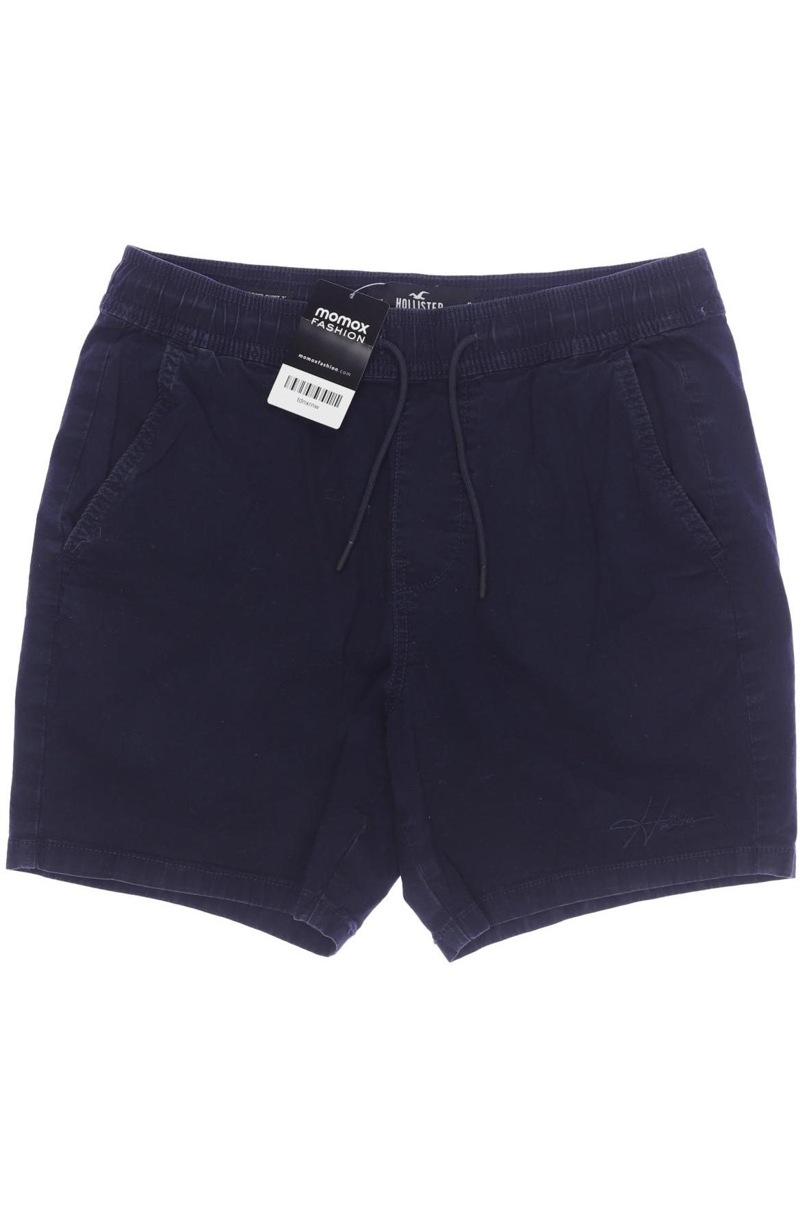 

Hollister Herren Shorts, marineblau, Gr. 46