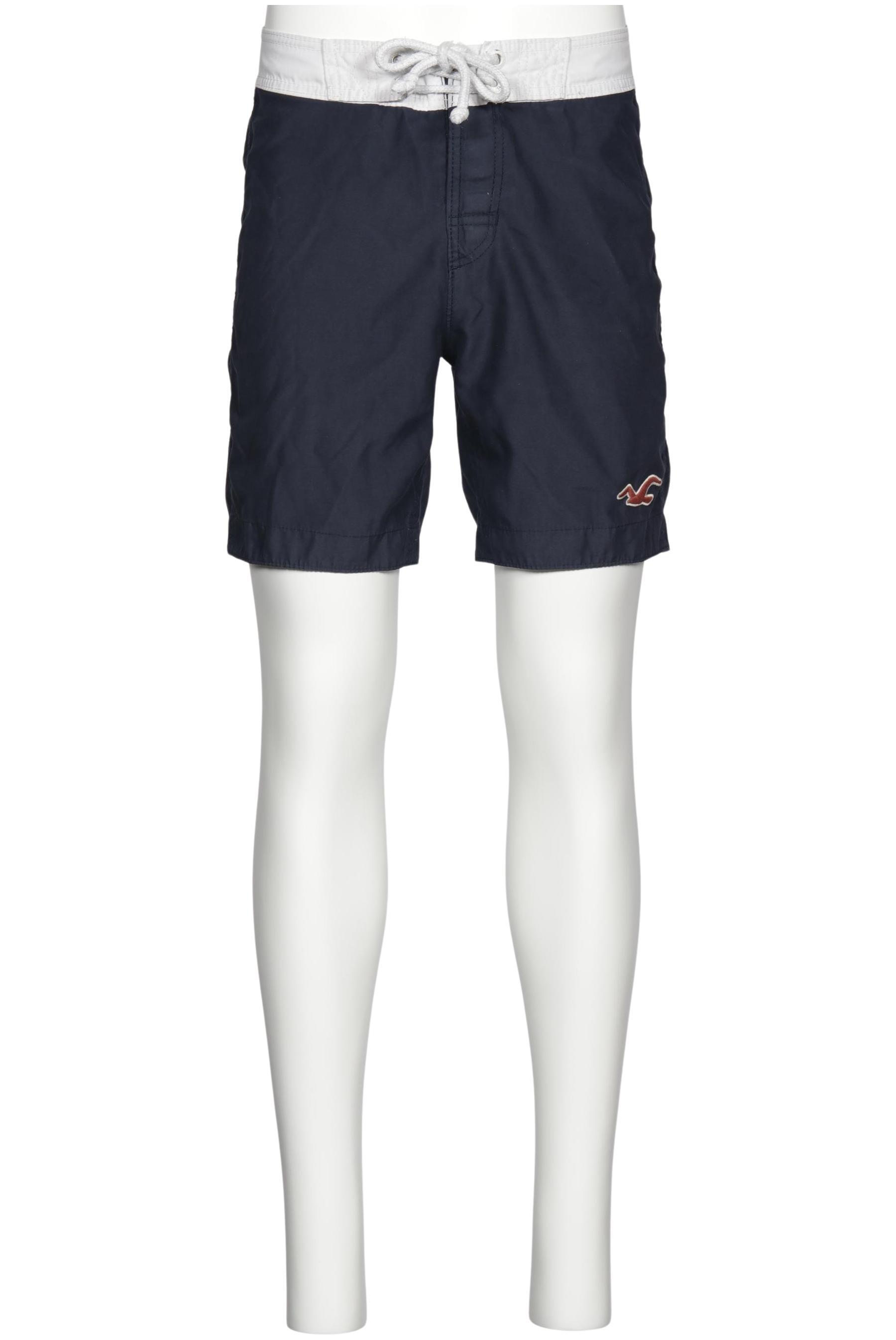 

Hollister Herren Shorts, marineblau, Gr. 44
