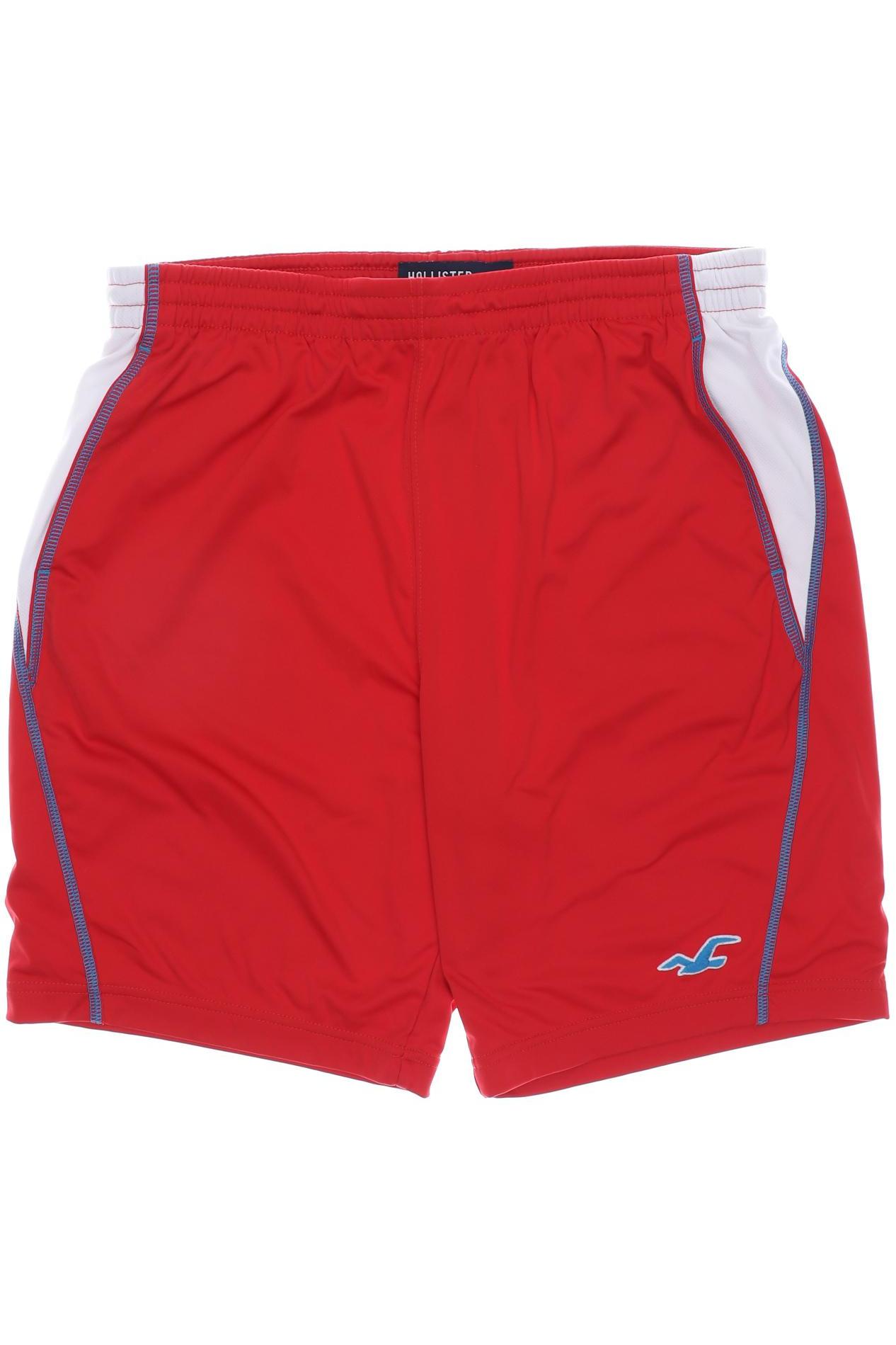 

Hollister Herren Shorts, rot, Gr. 48