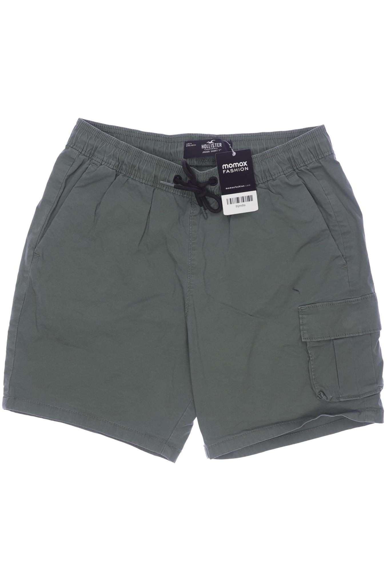 

Hollister Herren Shorts, grün, Gr. 46