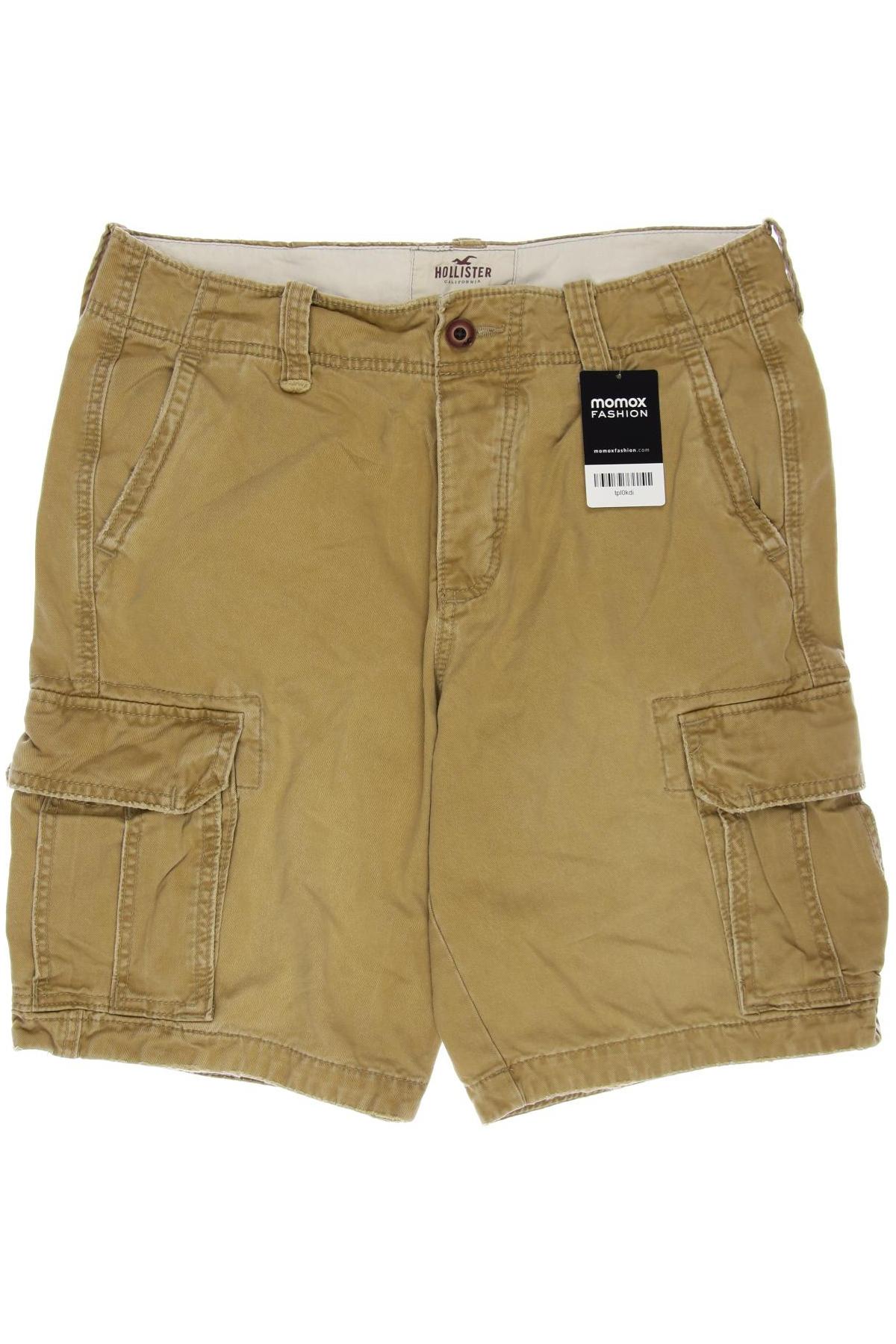 

Hollister Herren Shorts, beige, Gr. 52