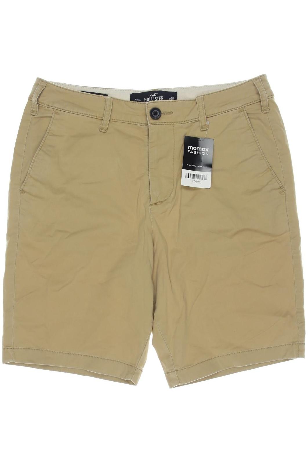 

Hollister Herren Shorts, beige, Gr. 30
