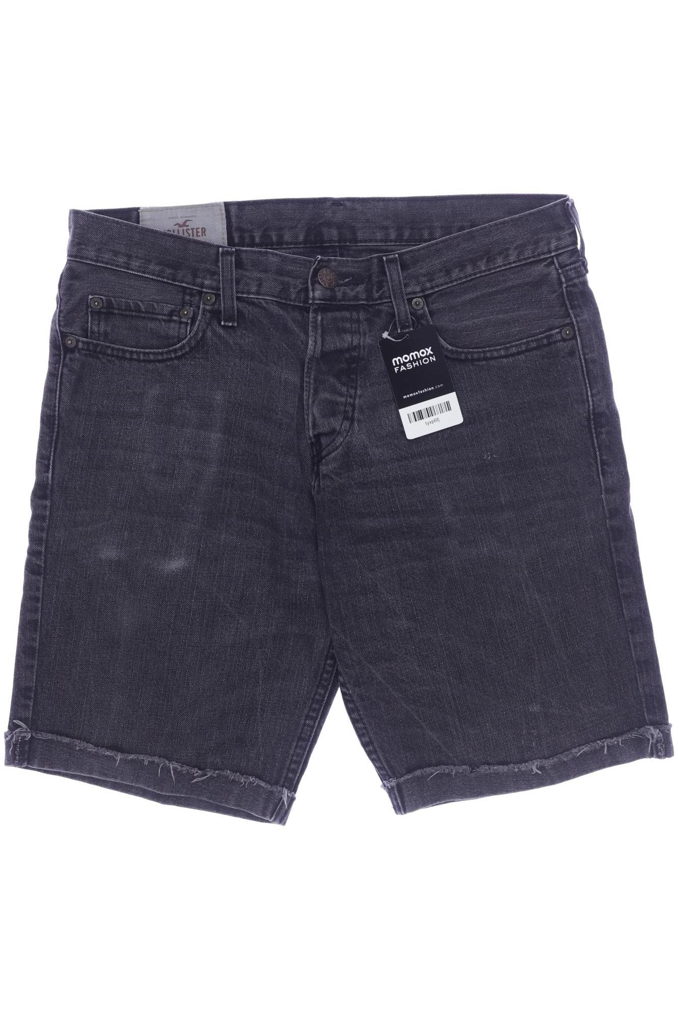 

Hollister Herren Shorts, grau, Gr. 50