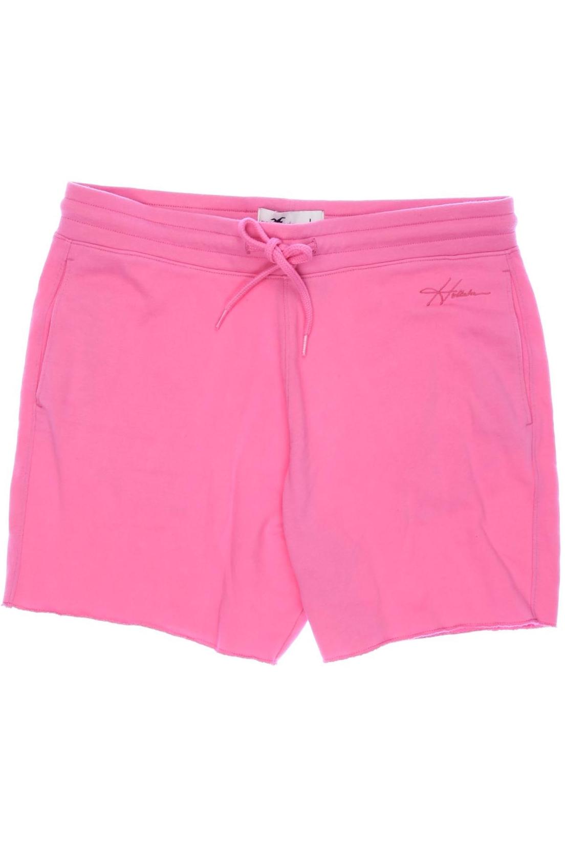 

Hollister Herren Shorts, pink, Gr. 52