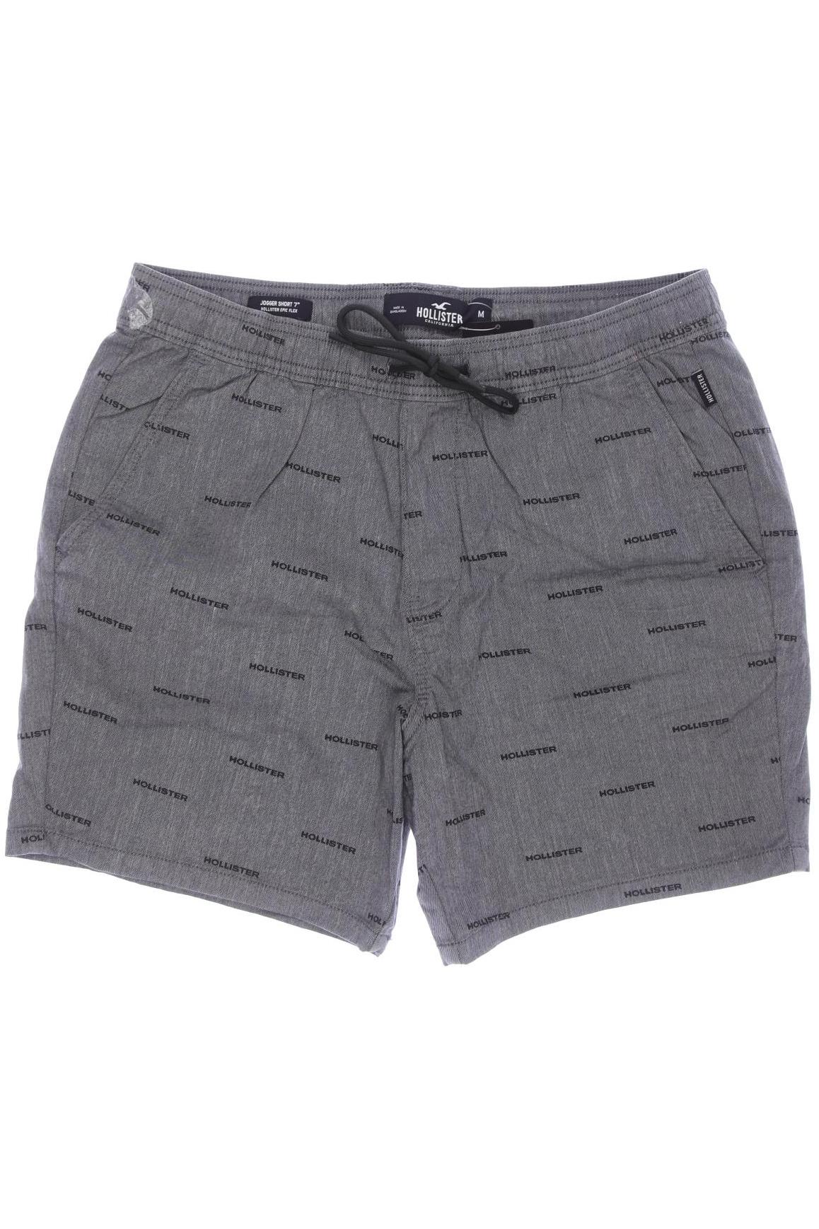 

Hollister Herren Shorts, grau, Gr. 48