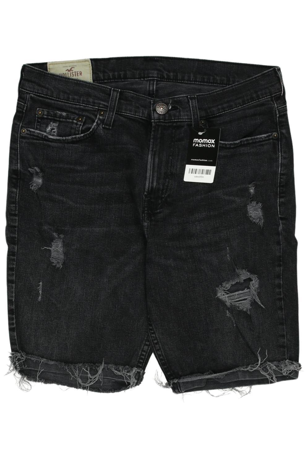 

Hollister Herren Shorts, schwarz, Gr. 33