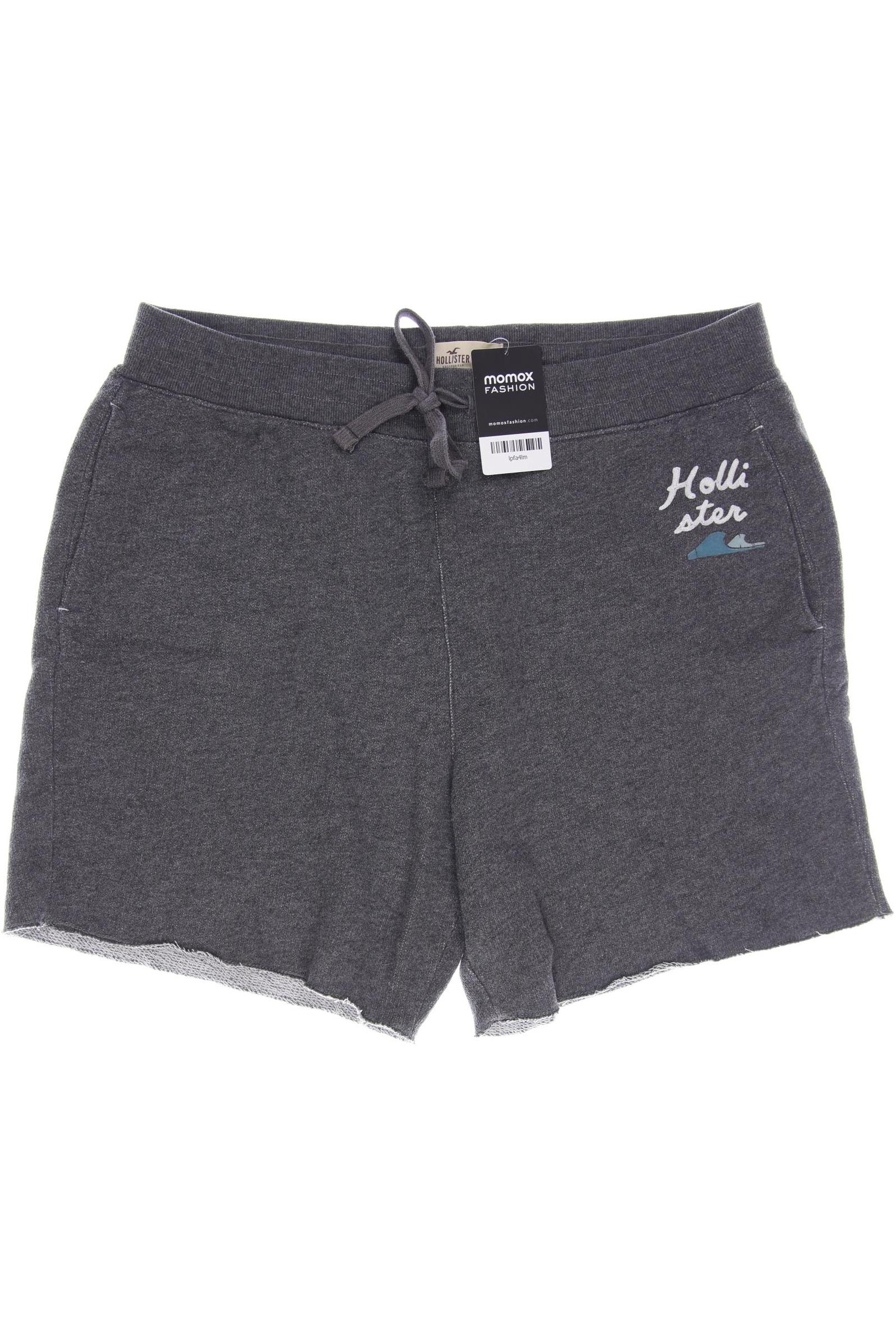 

Hollister Herren Shorts, grau