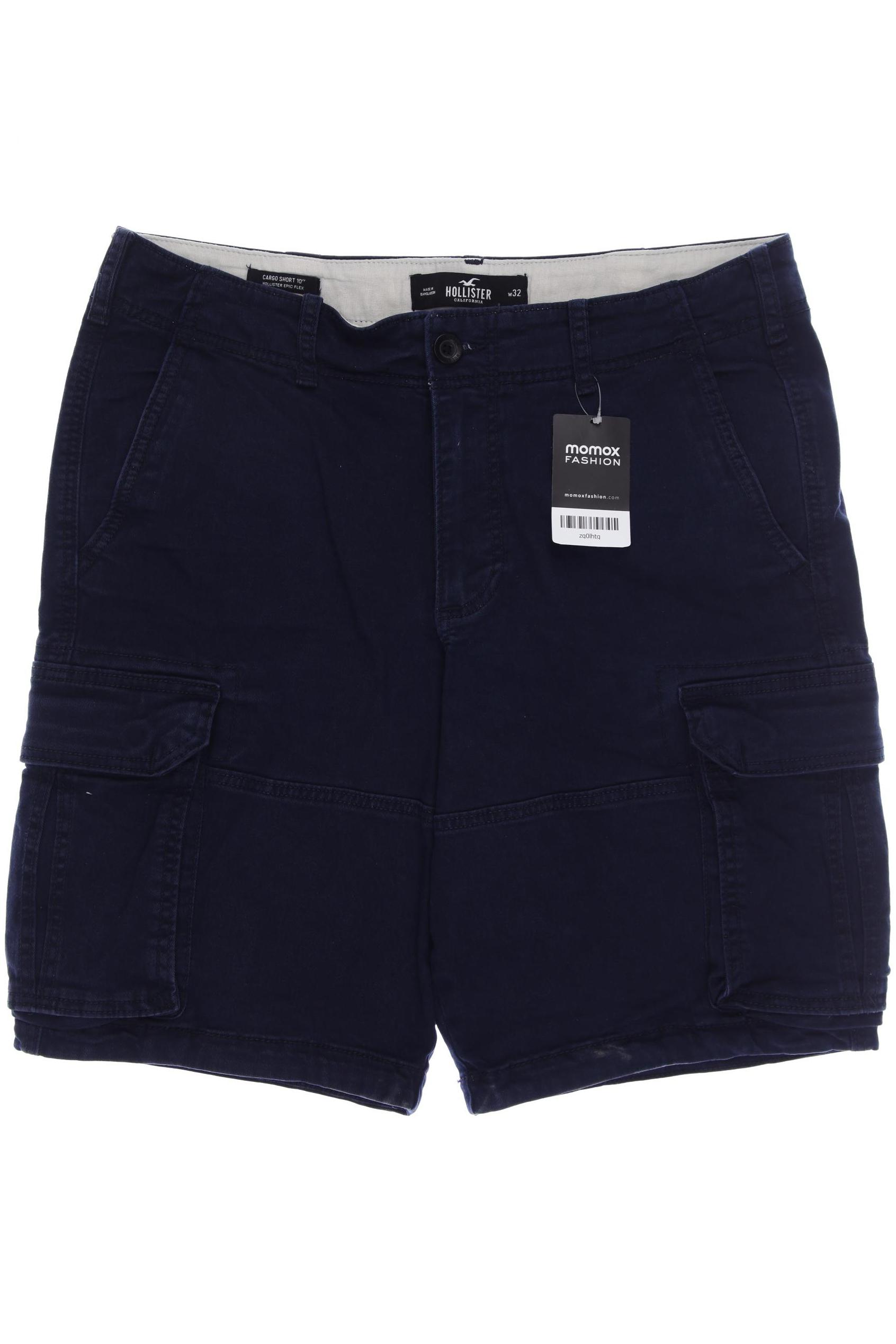 

Hollister Herren Shorts, marineblau