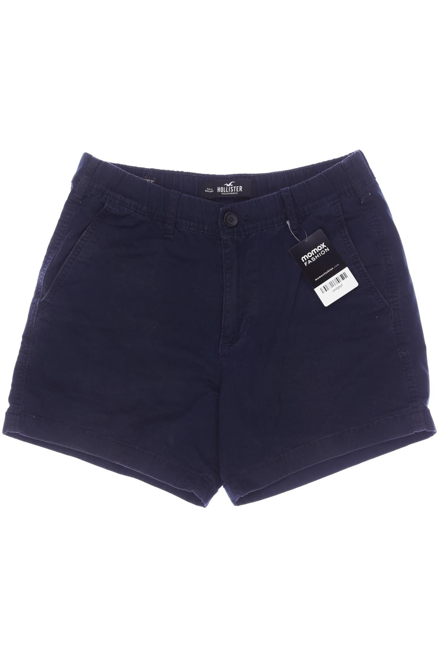 

Hollister Herren Shorts, marineblau, Gr. 46