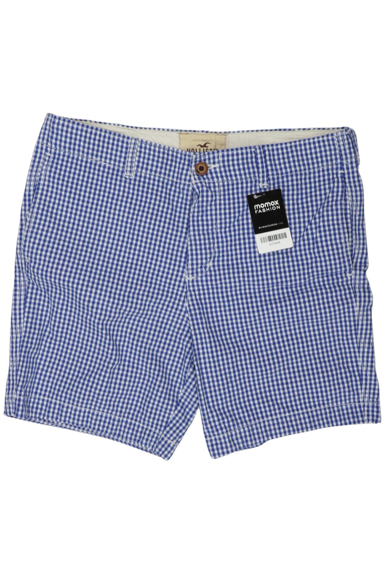 

Hollister Herren Shorts, blau, Gr. 34
