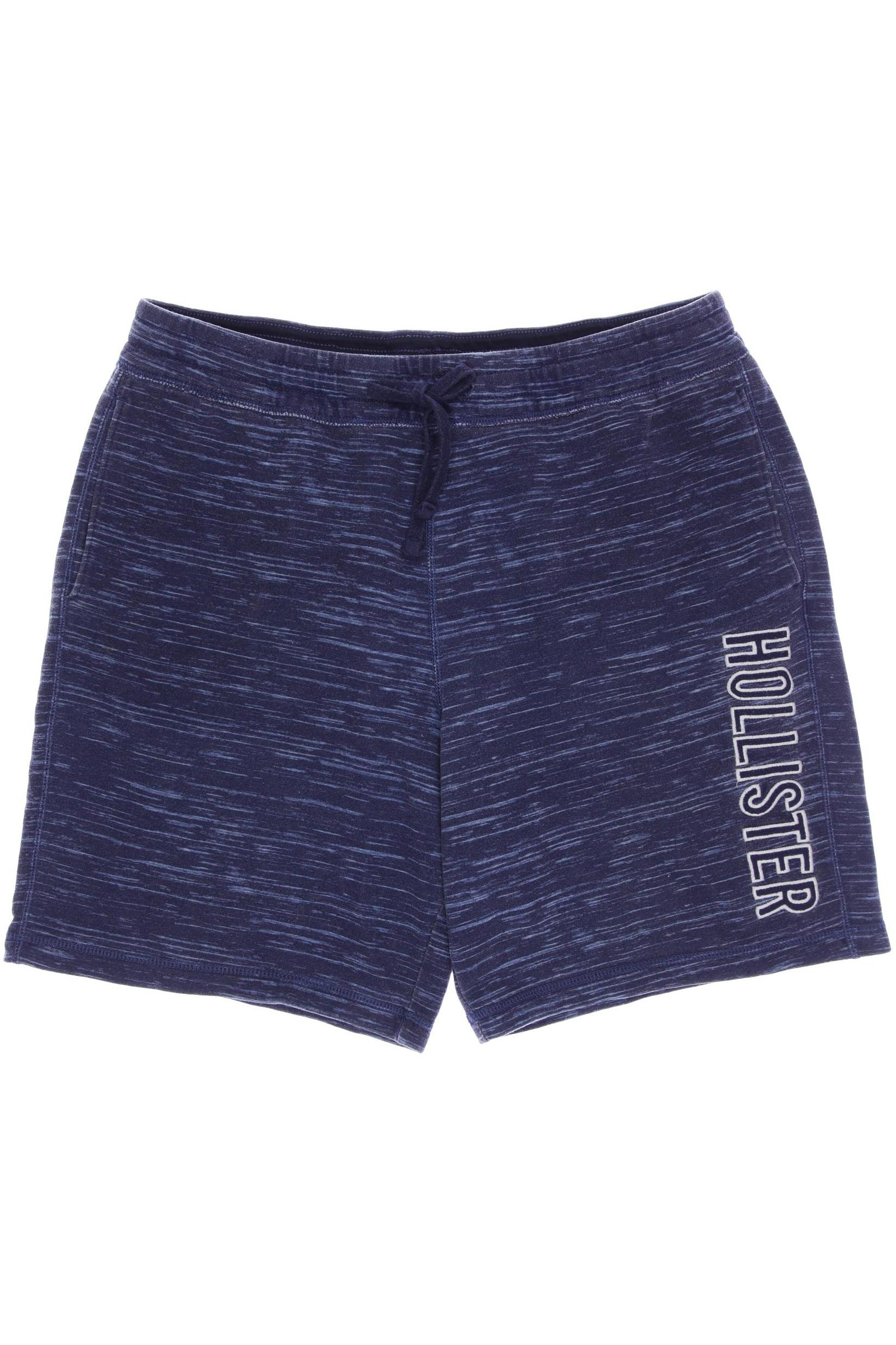 

Hollister Herren Shorts, blau