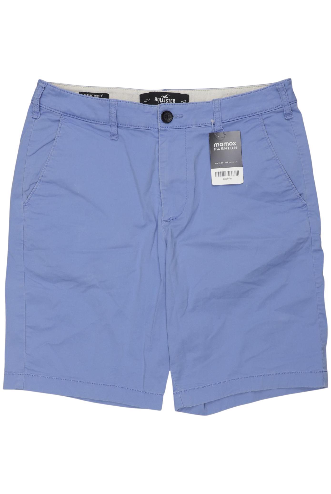 

Hollister Herren Shorts, hellblau, Gr. 32