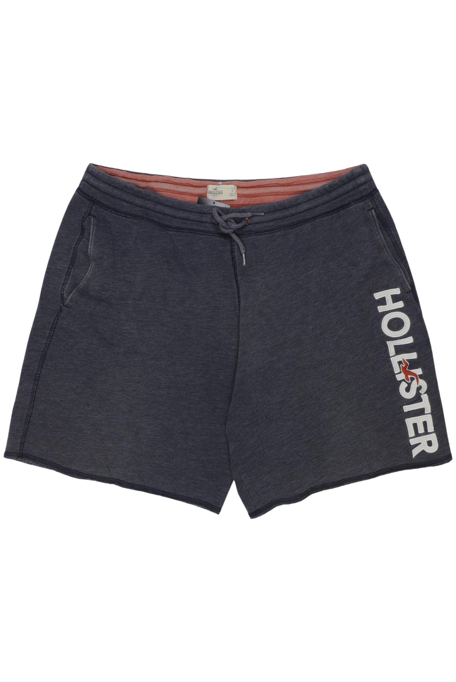 

Hollister Herren Shorts, marineblau, Gr. 52