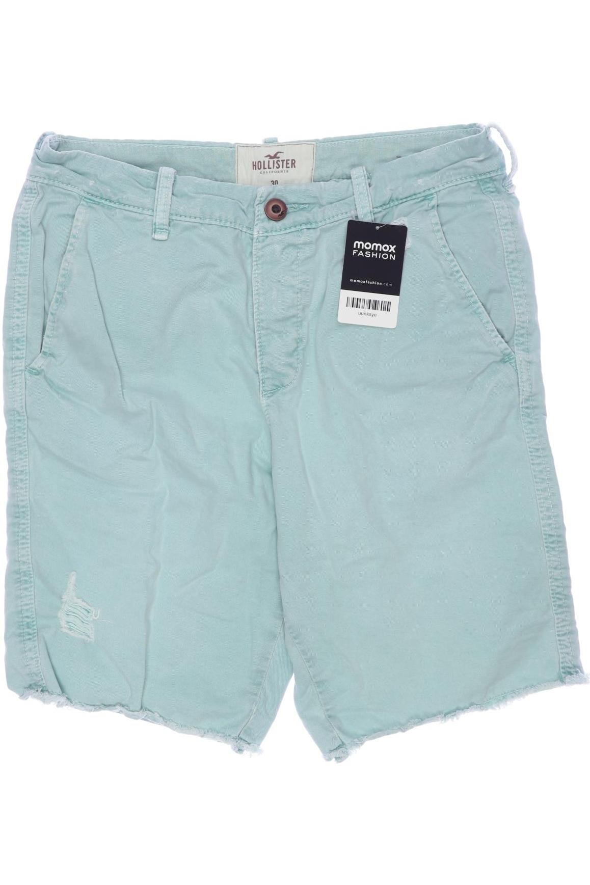 Thumbnail - Hollister Herren Shorts, hellgrün, Gr. 30