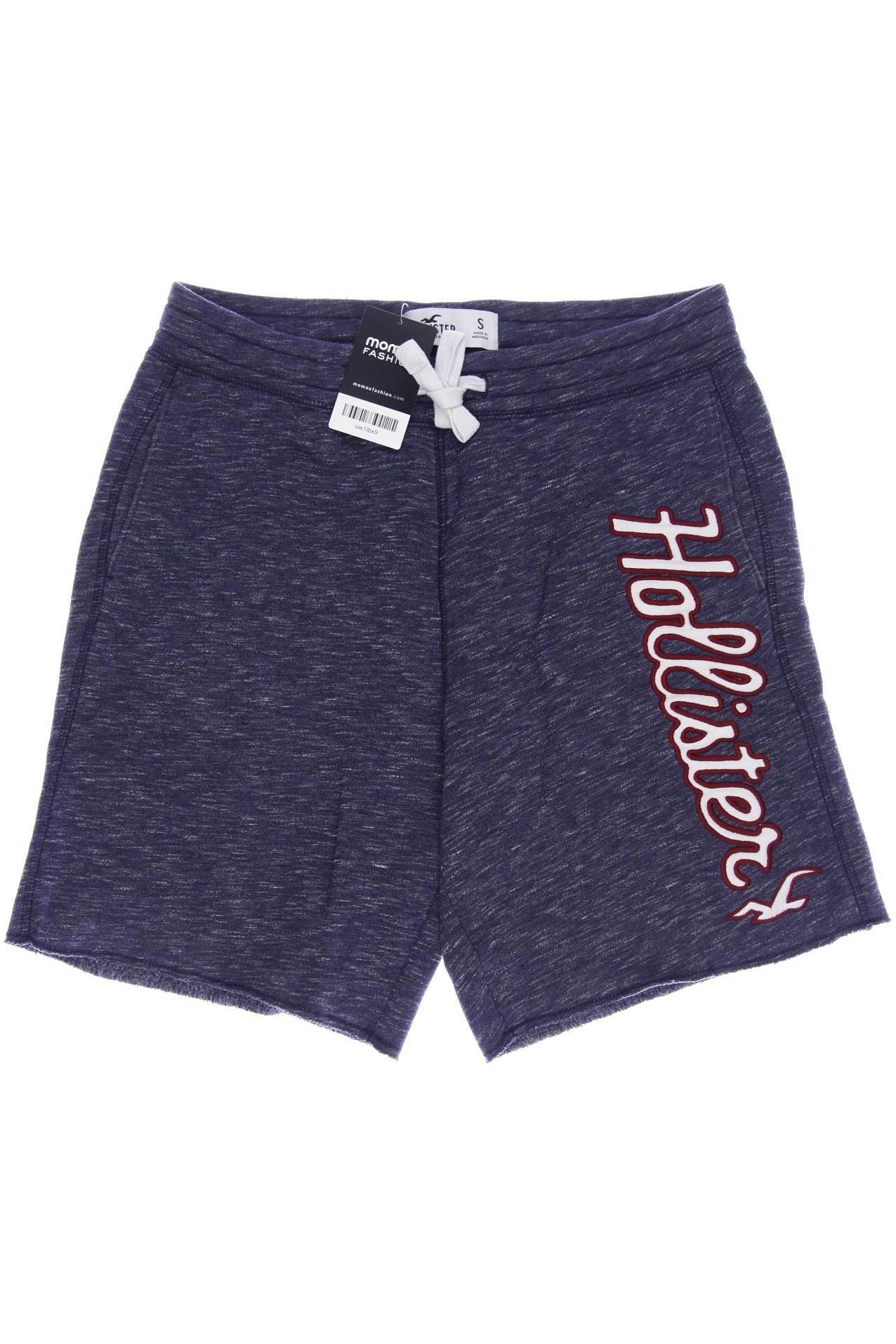

Hollister Herren Shorts, marineblau