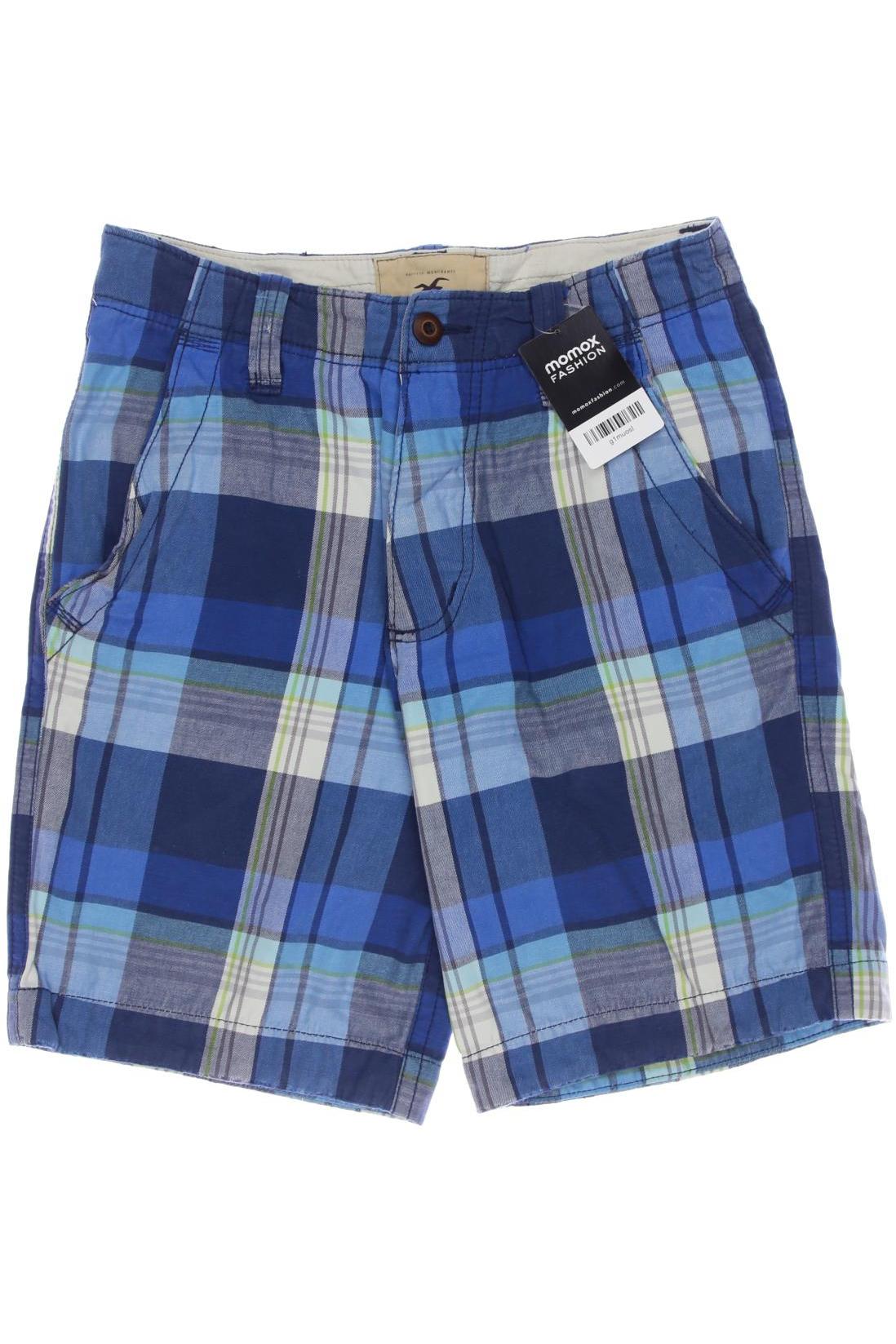 

Hollister Herren Shorts, blau, Gr. 28
