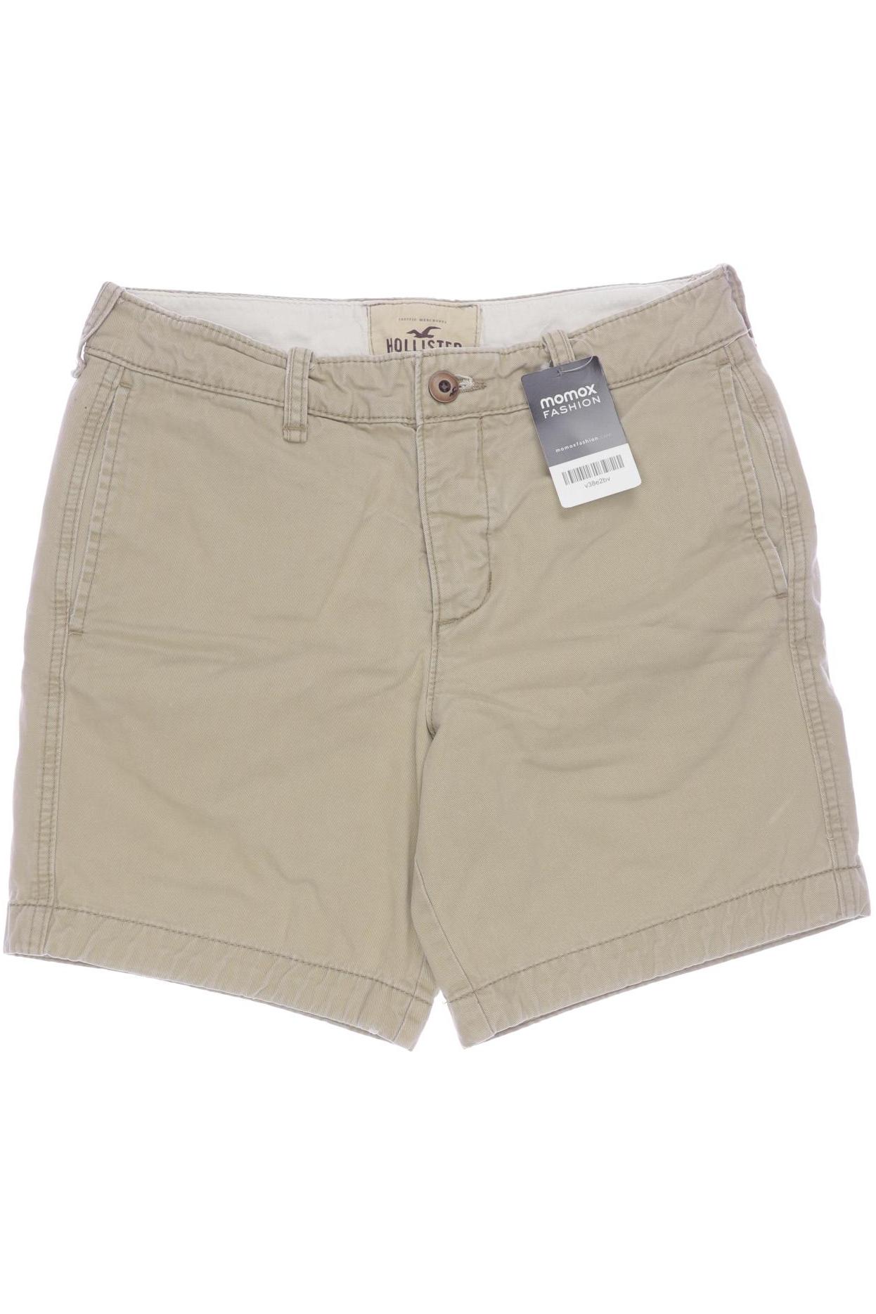 

Hollister Herren Shorts, beige, Gr. 30