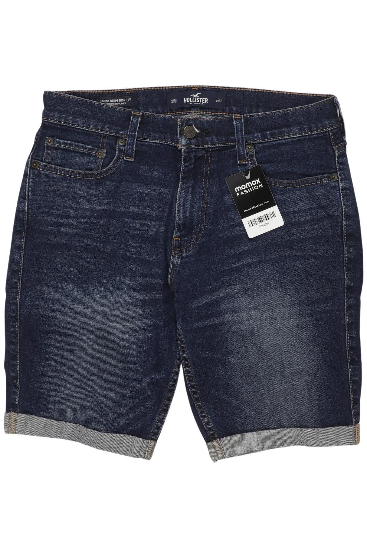 

Hollister Herren Shorts, blau, Gr. 30
