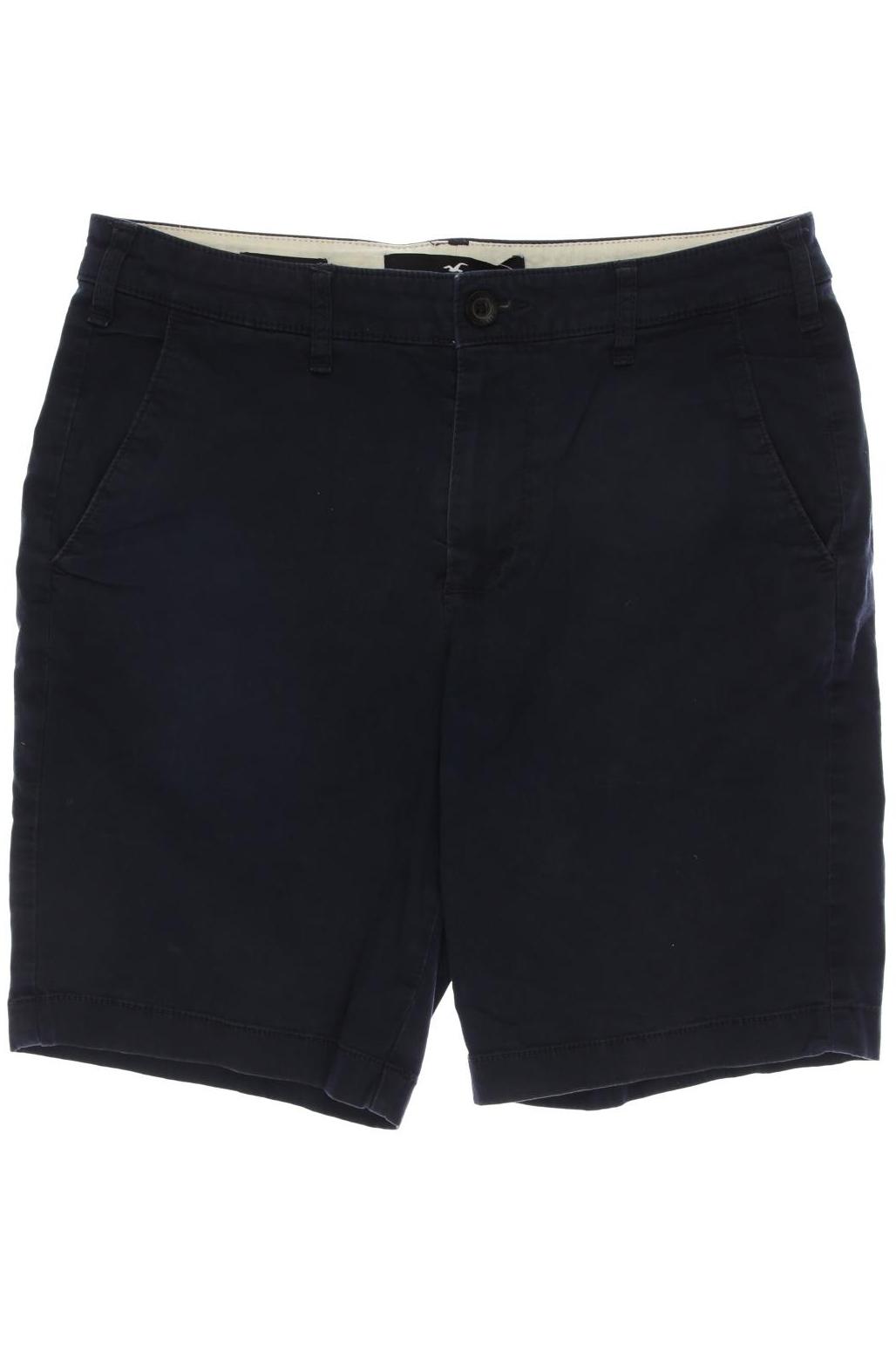 

Hollister Herren Shorts, marineblau, Gr. 30