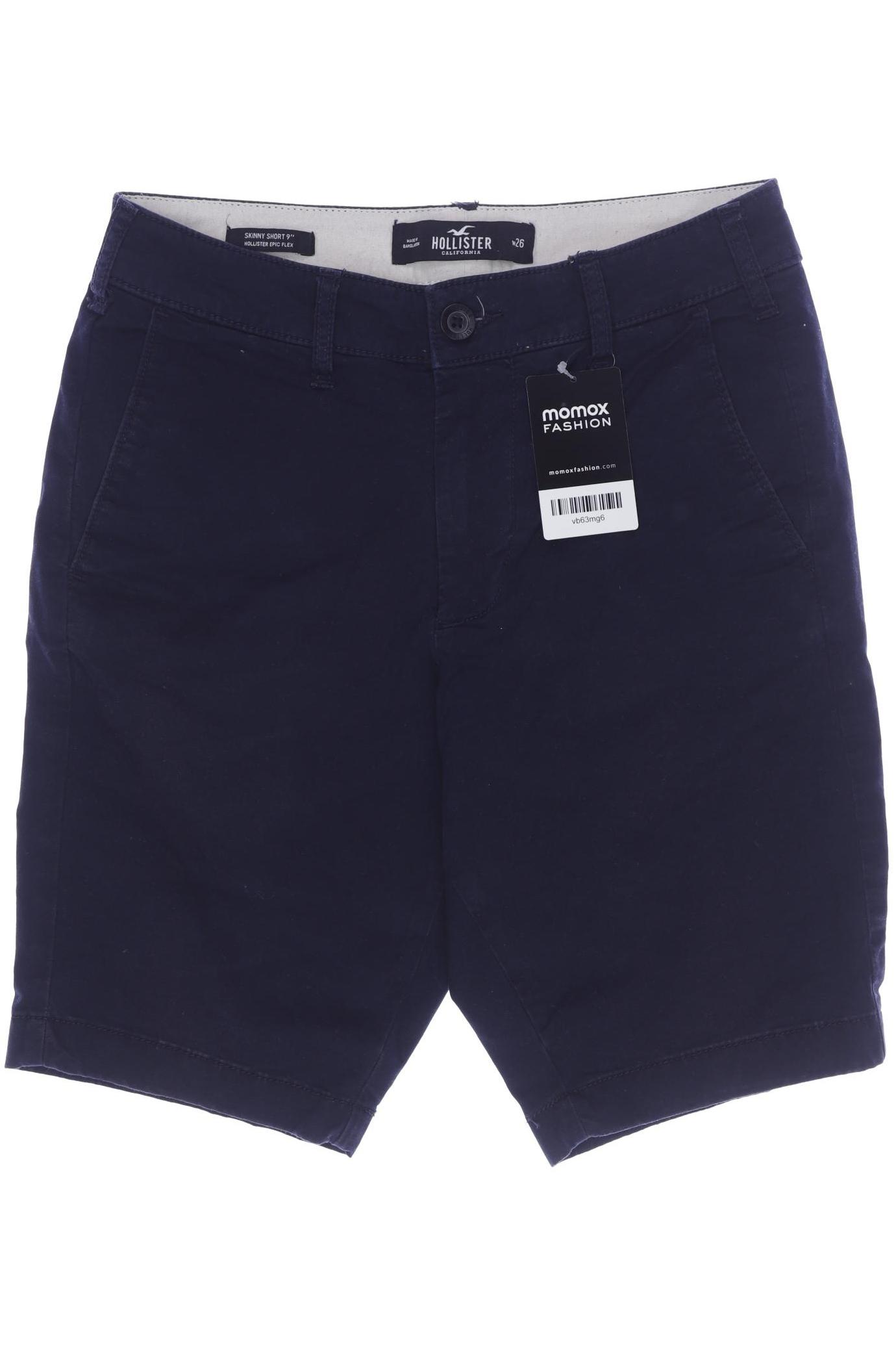 

Hollister Herren Shorts, marineblau