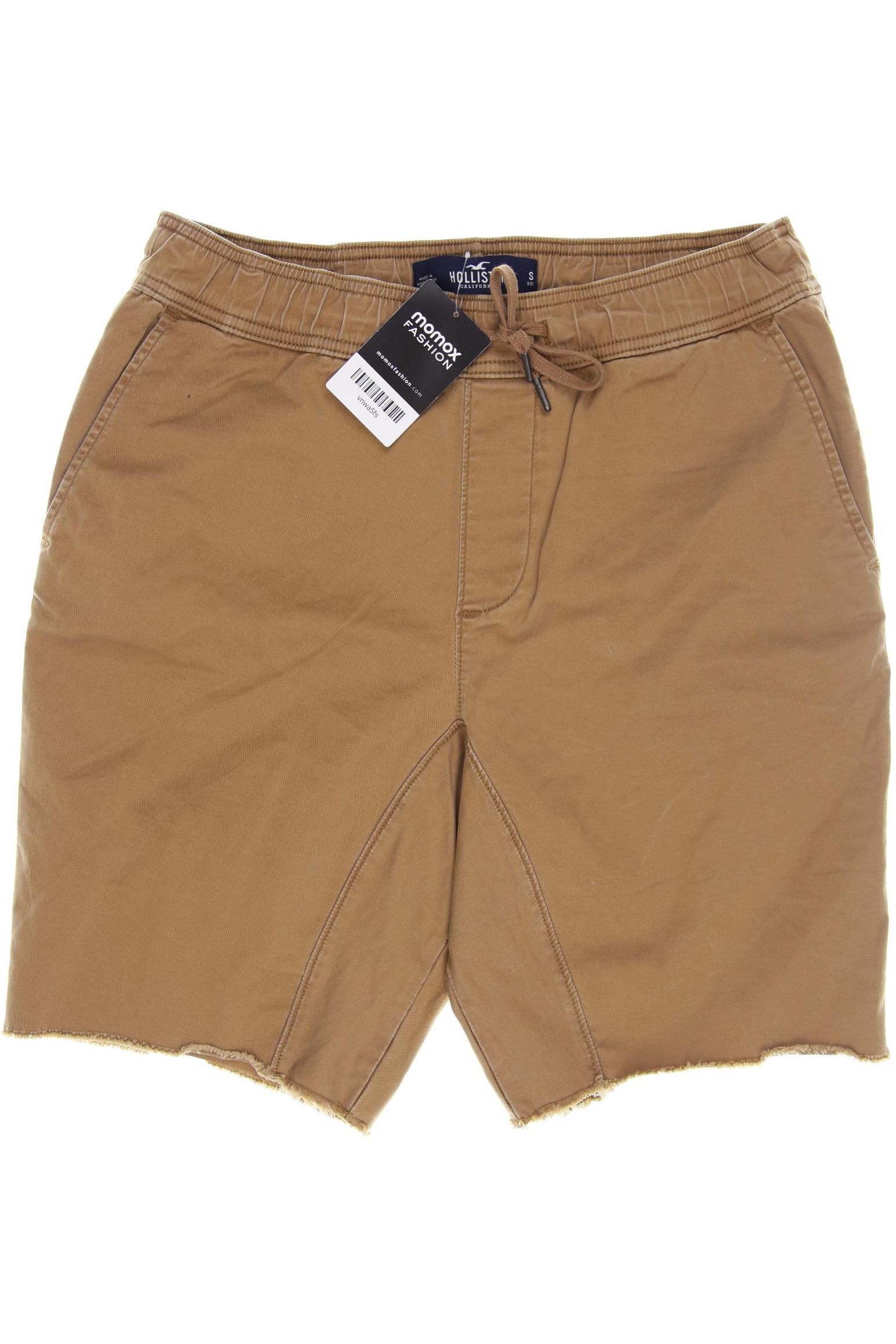 

Hollister Herren Shorts, beige