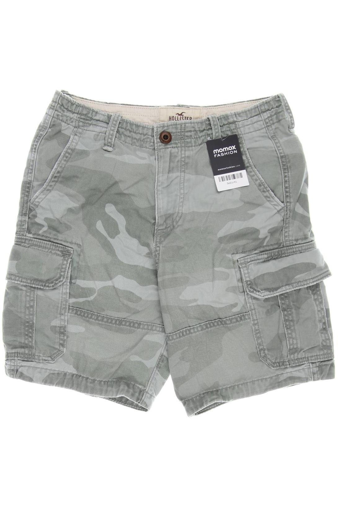 

Hollister Herren Shorts, hellgrün, Gr. 44