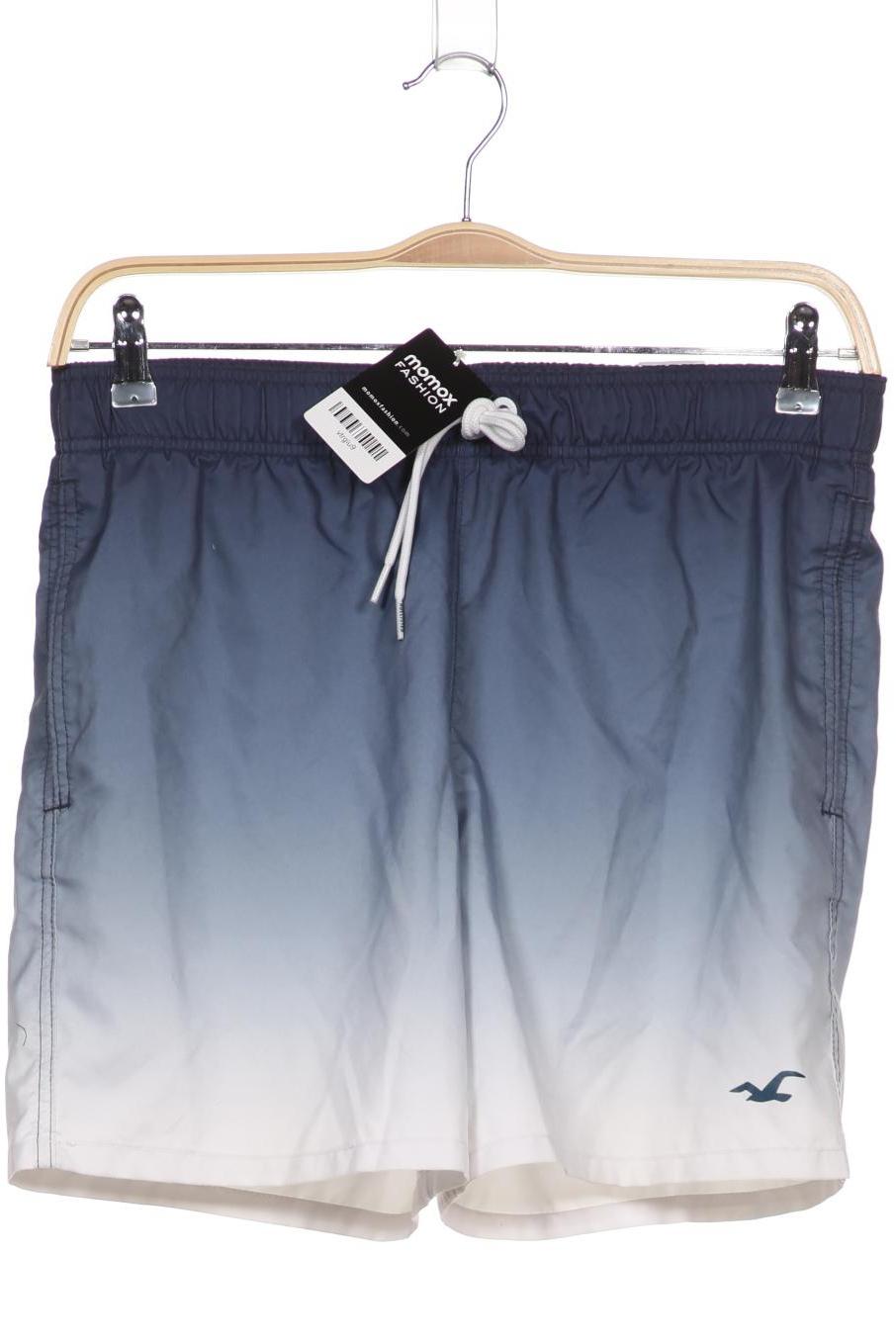 

Hollister Herren Shorts, marineblau
