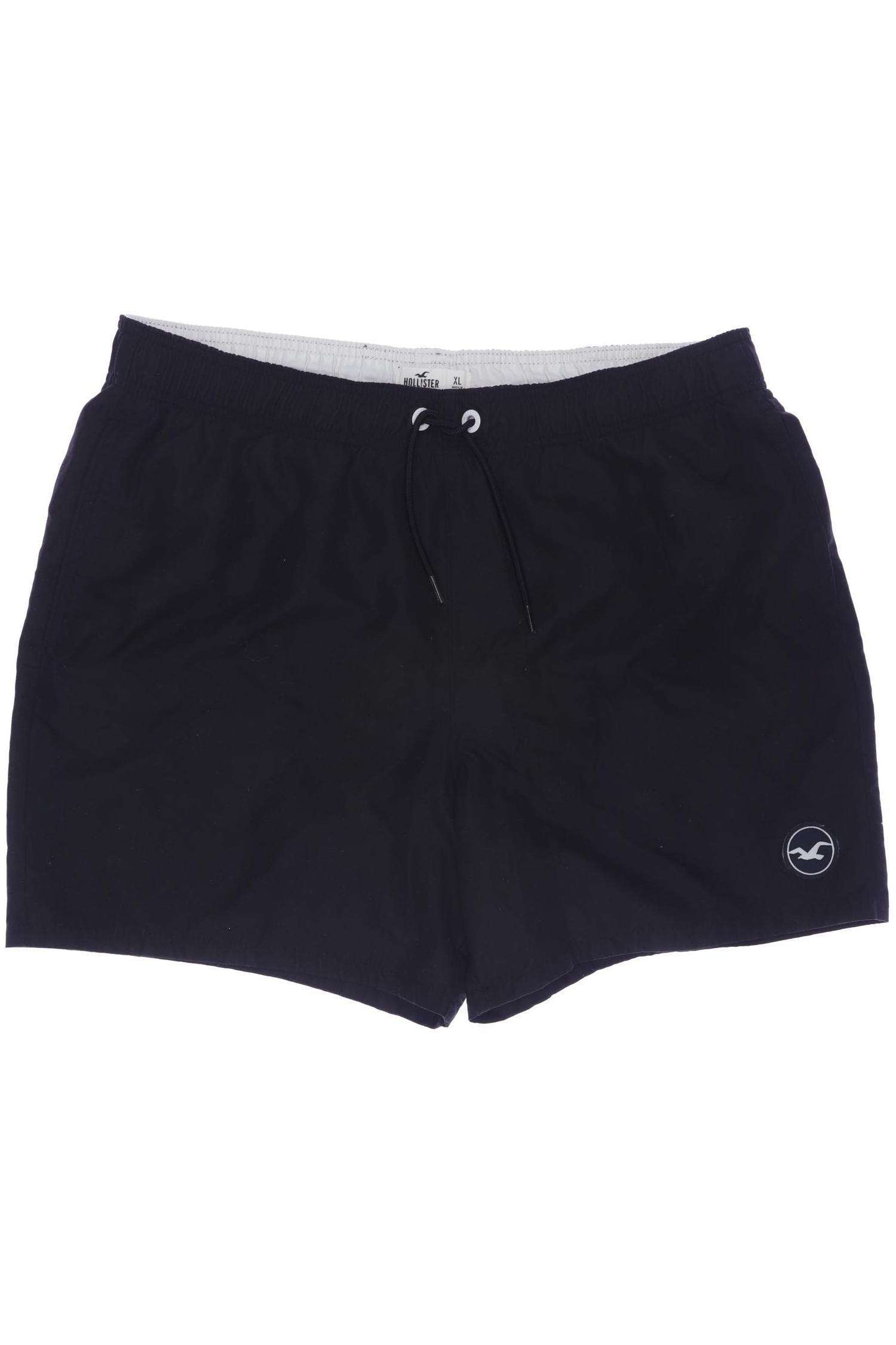 

Hollister Herren Shorts, schwarz, Gr. 54