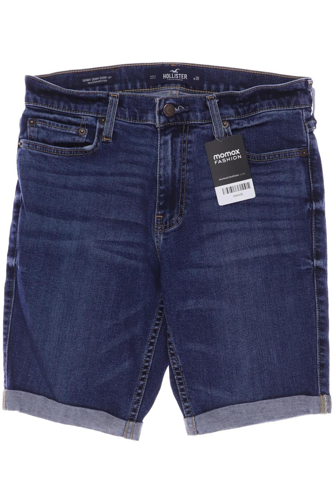 

Hollister Herren Shorts, marineblau