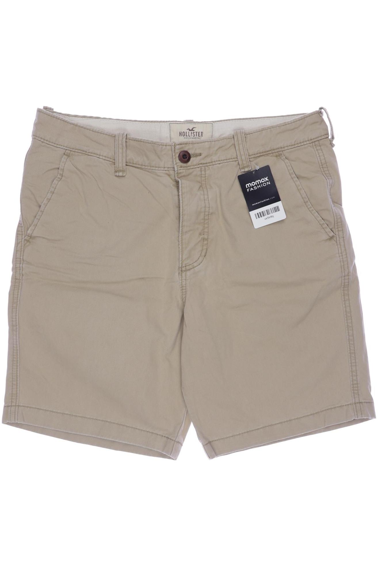 

Hollister Herren Shorts, beige, Gr. 33