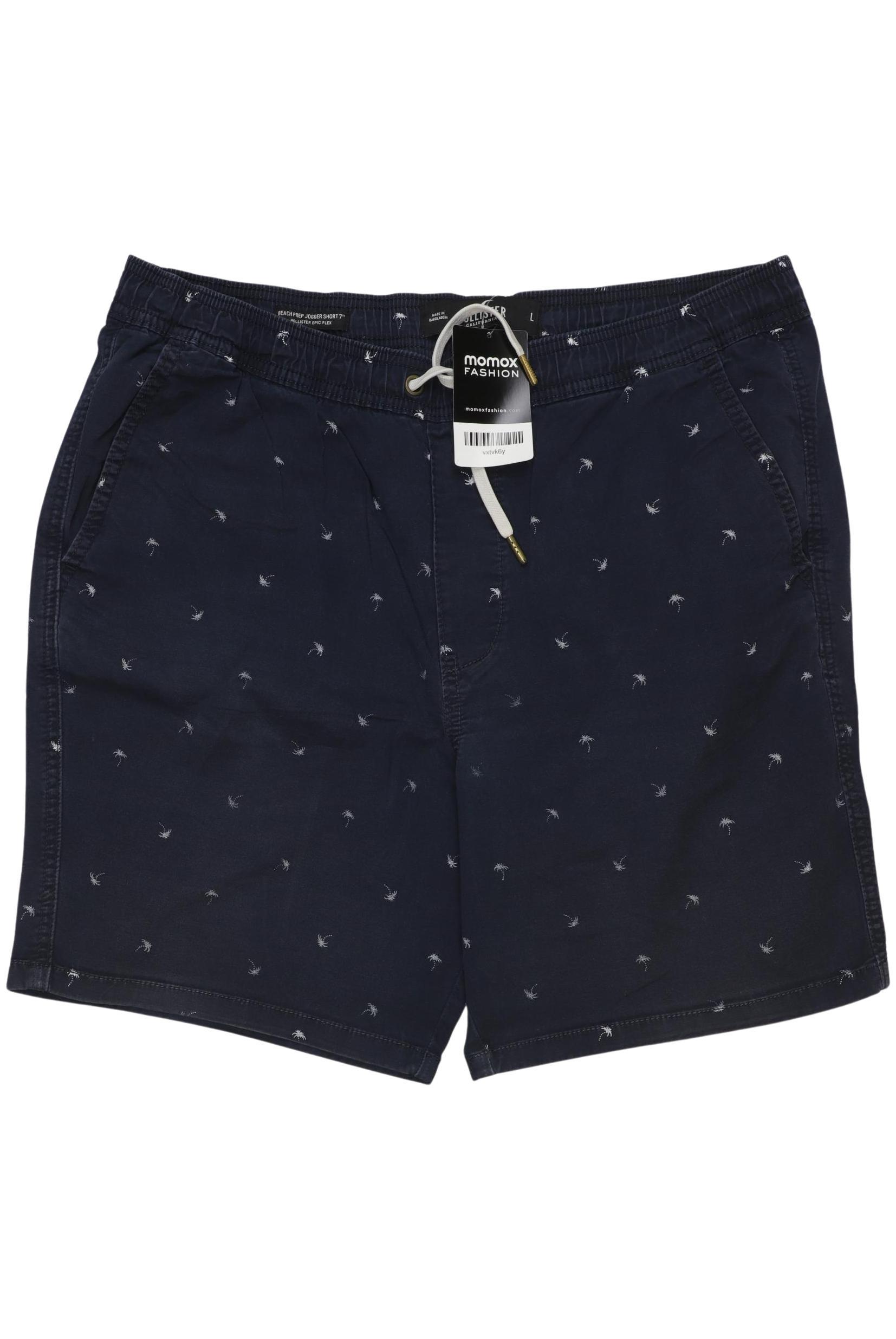 

Hollister Herren Shorts, marineblau, Gr. 52