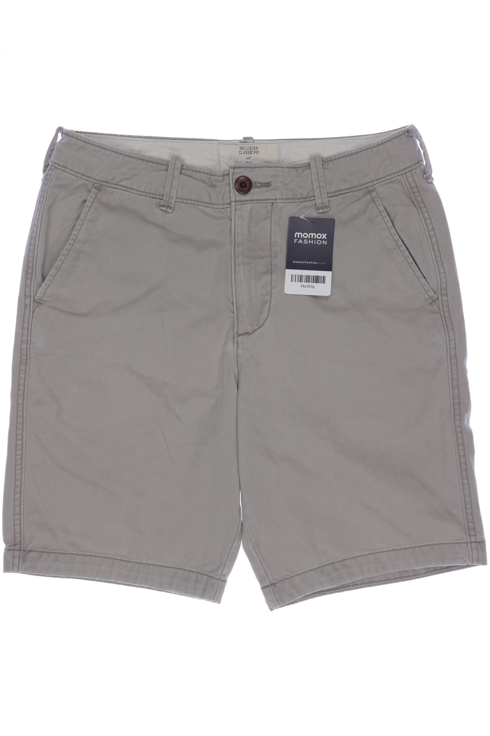 

Hollister Herren Shorts, beige, Gr. 30