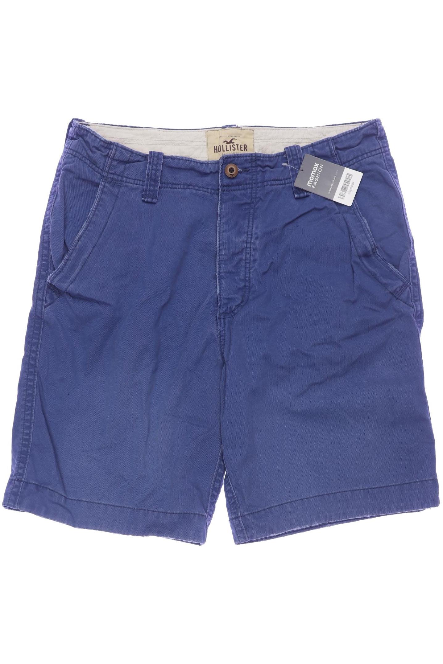 

Hollister Herren Shorts, blau, Gr. 34