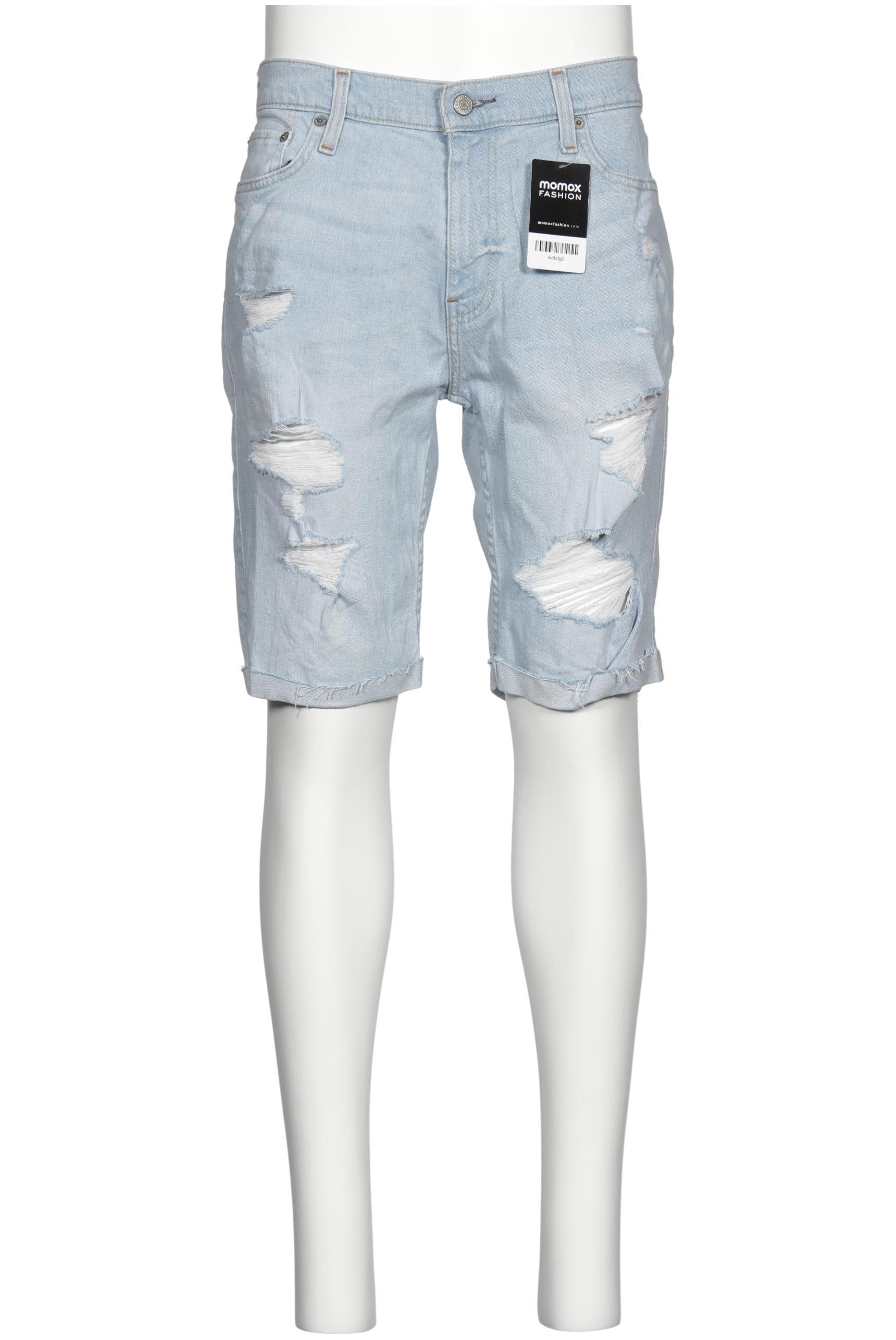 

Hollister Herren Shorts, hellblau, Gr. 34