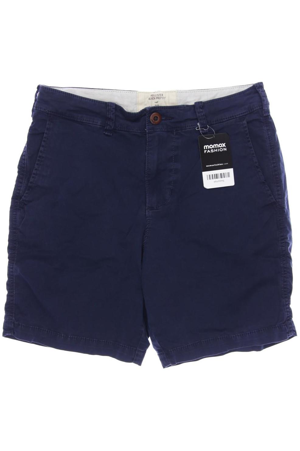 

Hollister Herren Shorts, marineblau