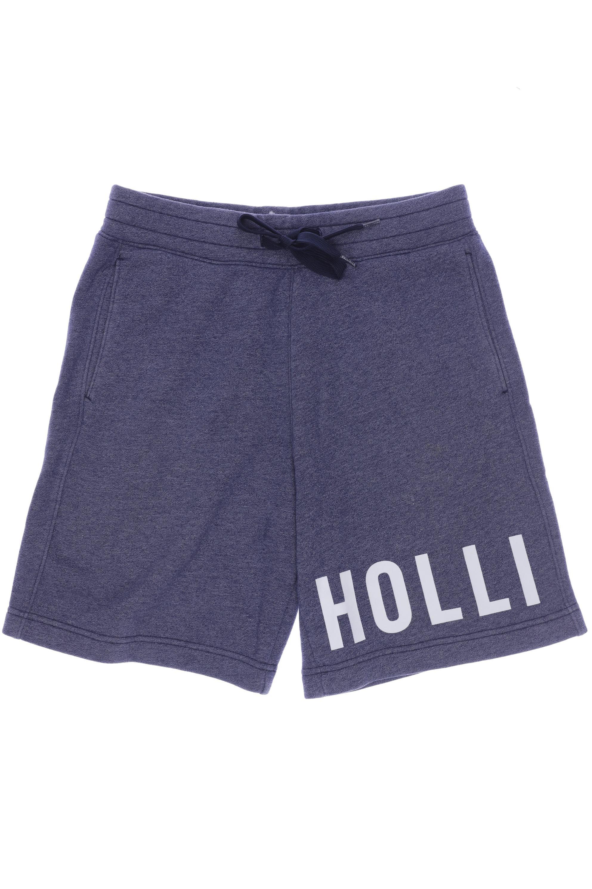 

Hollister Herren Shorts, blau